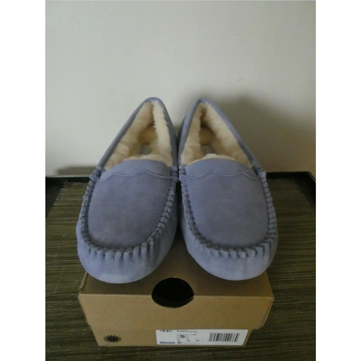 UGG shoes - Light Blue 11