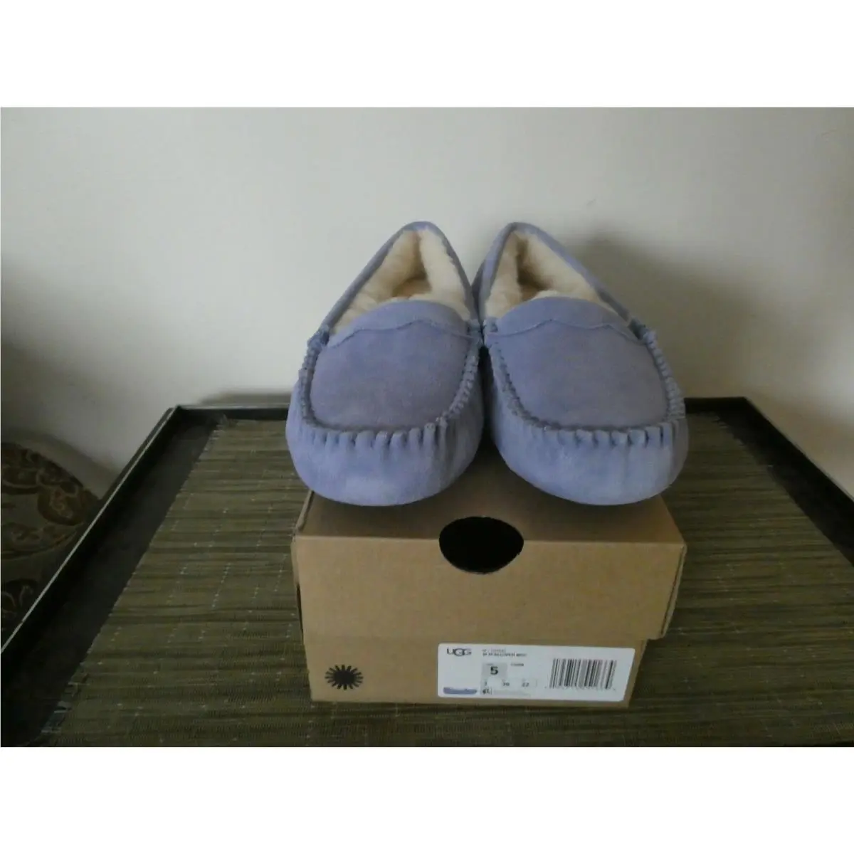 UGG shoes - Light Blue 12
