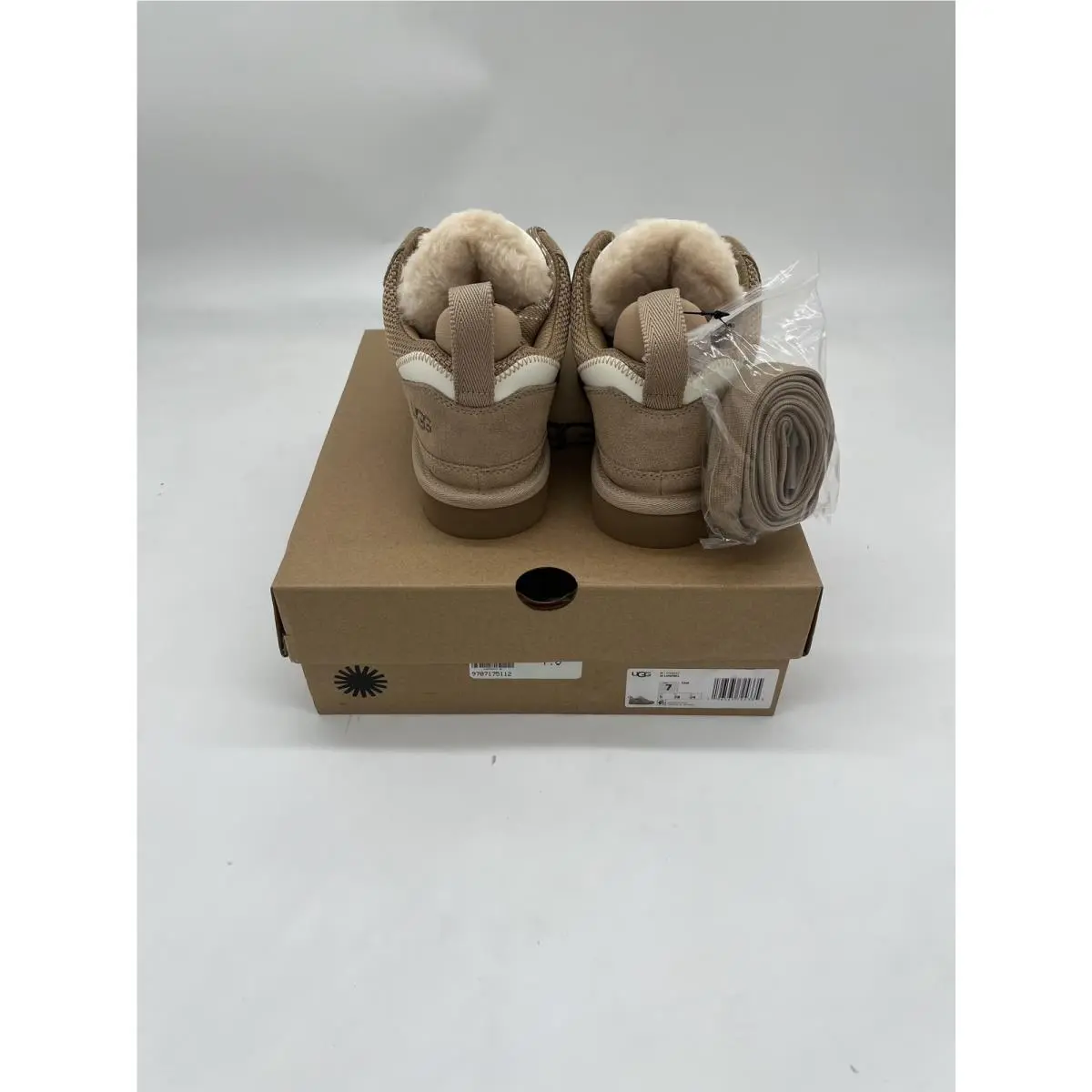UGG shoes - UGG Lowmel - Lowmel - Sand 1