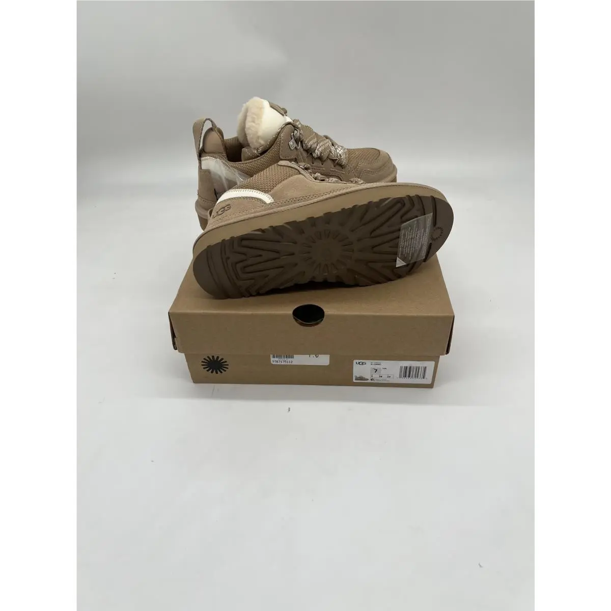 UGG shoes - UGG Lowmel - Lowmel - Sand 2