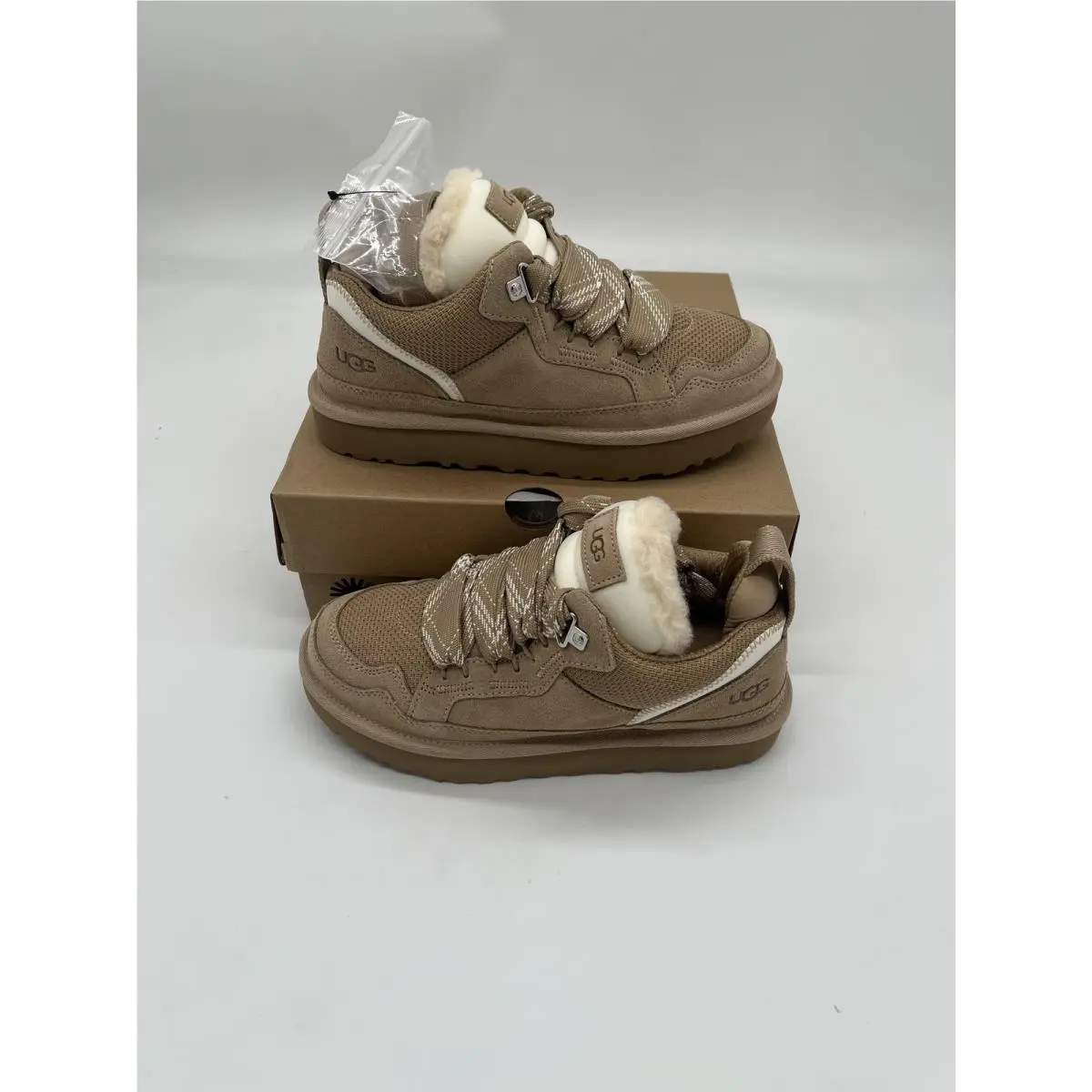UGG shoes - UGG Lowmel - Lowmel - Sand 4