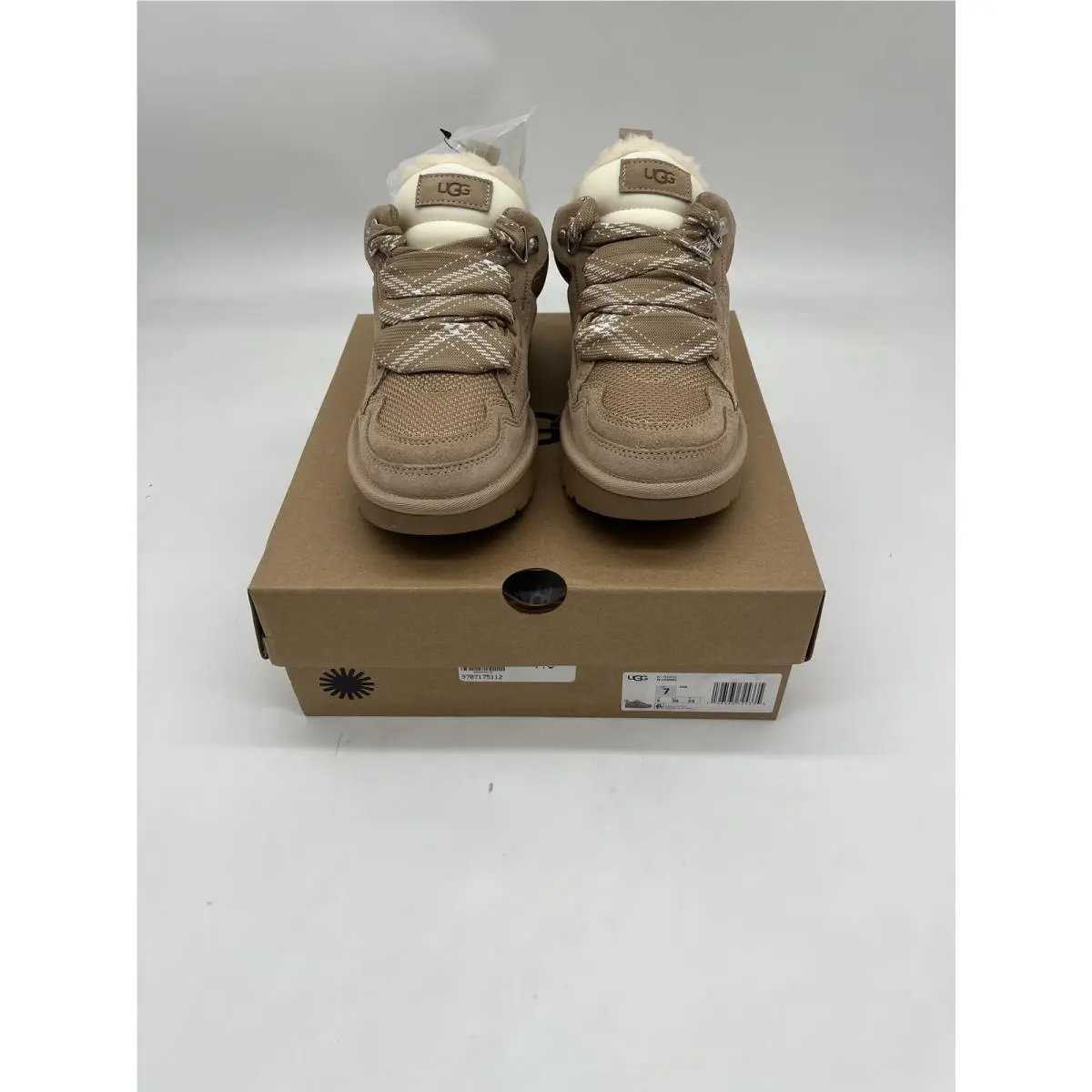 UGG shoes - UGG Lowmel - Lowmel - Sand 5