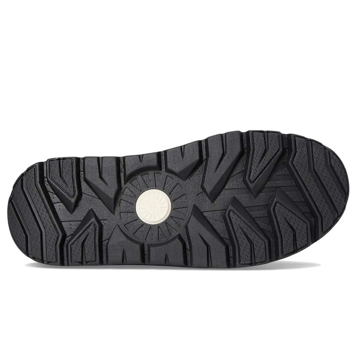 UGG shoes - Black/Black 1