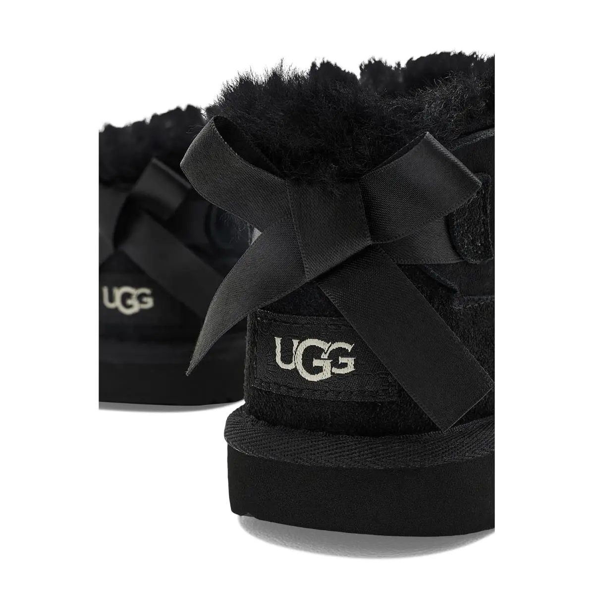 UGG shoes - Black 4