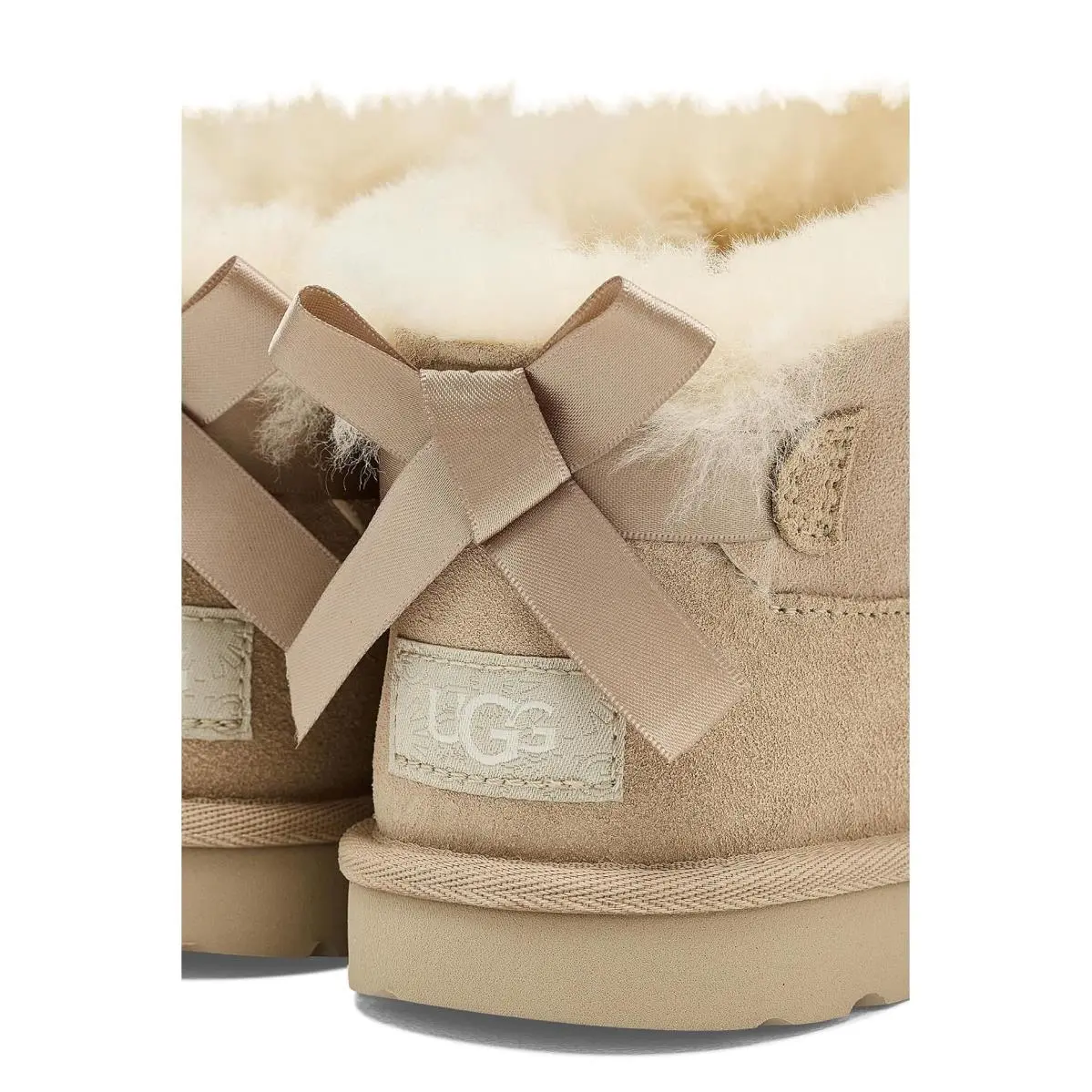 UGG shoes - Black 25