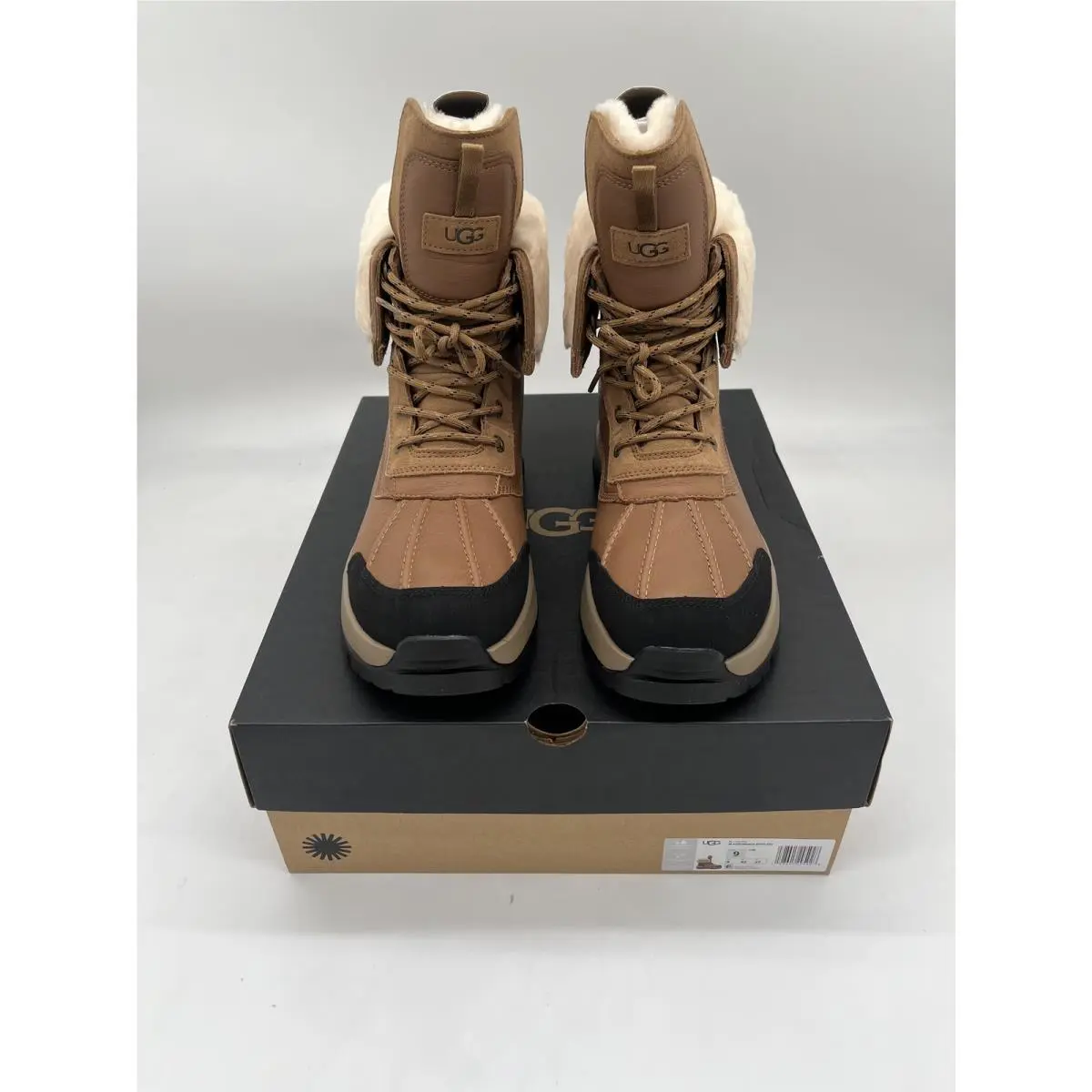 UGG shoes - UGG Adirondack Boot XXV - Adirondack Boot XXV - Chestnut 0