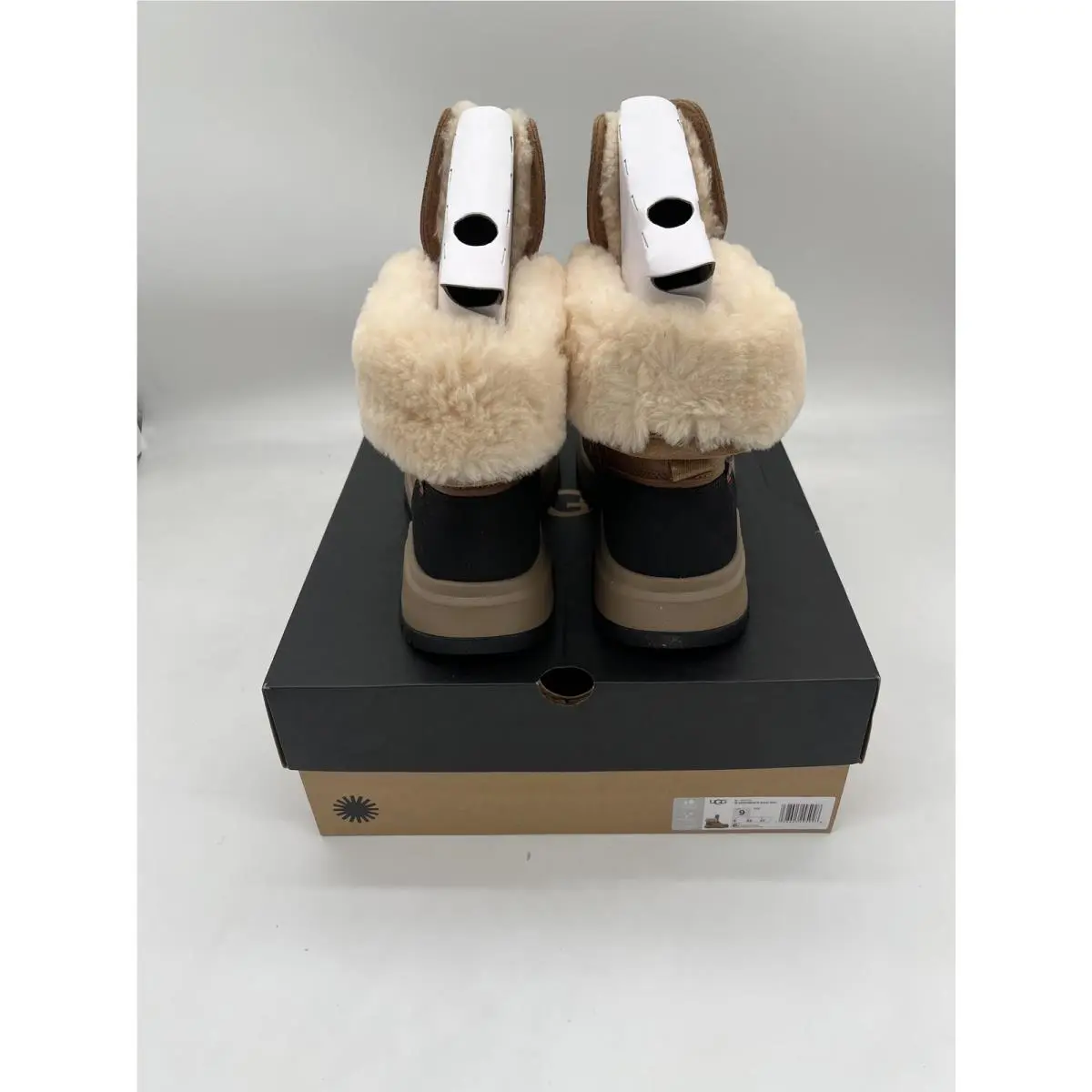 UGG shoes - UGG Adirondack Boot XXV - Adirondack Boot XXV - Chestnut 6