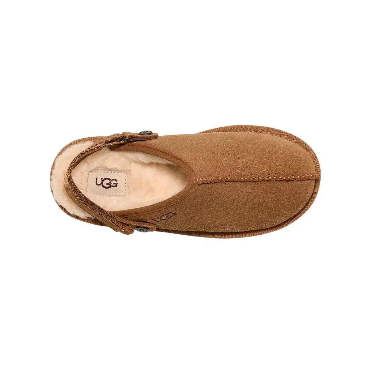 UGG shoes - Cognac 5