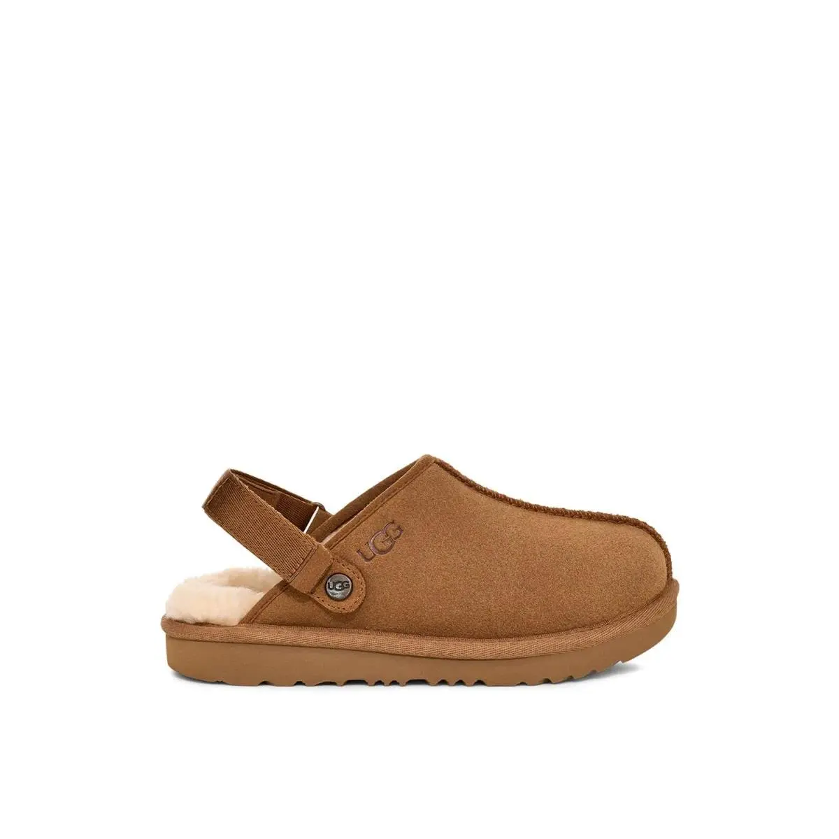 UGG shoes - Cognac 9