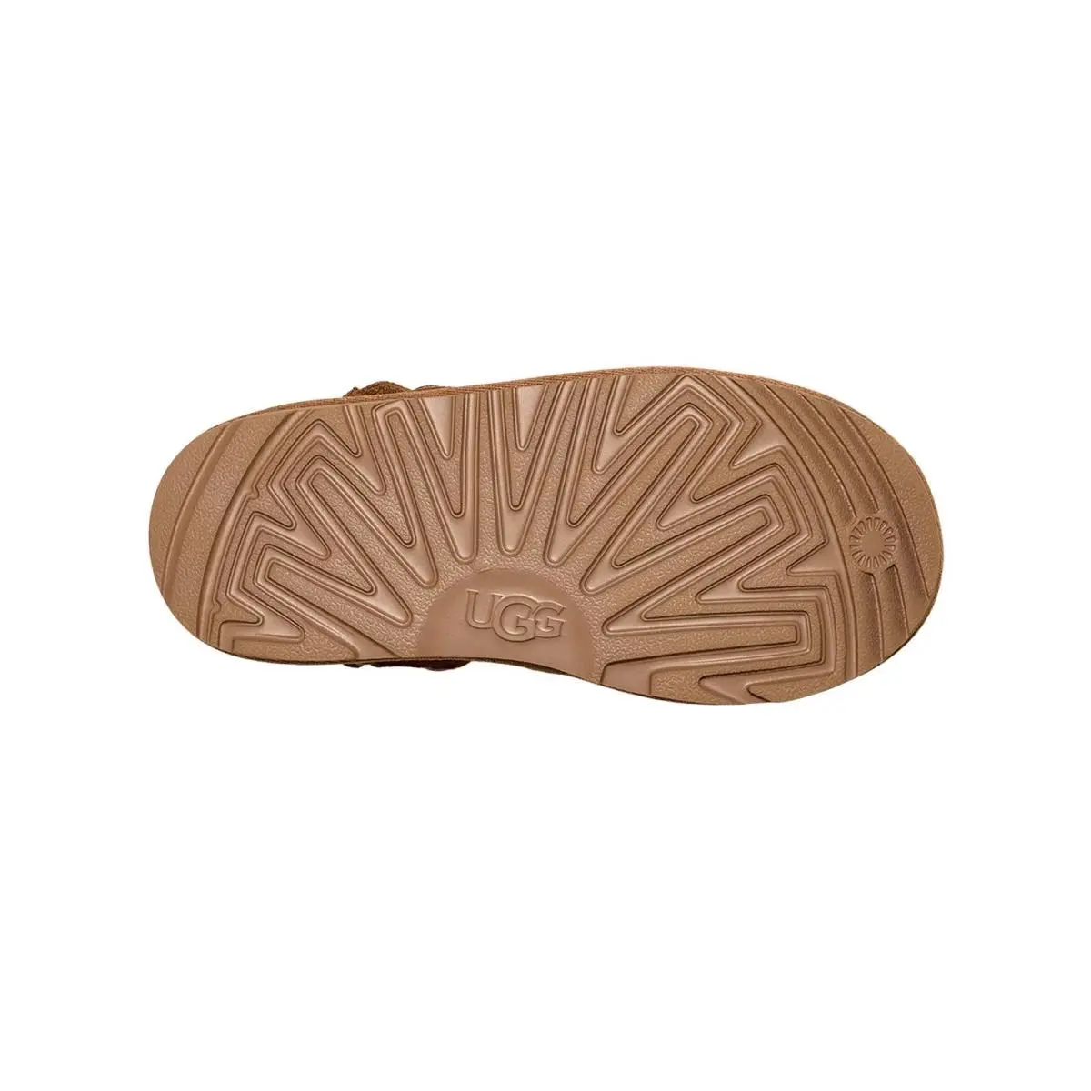 UGG shoes - Cognac 11