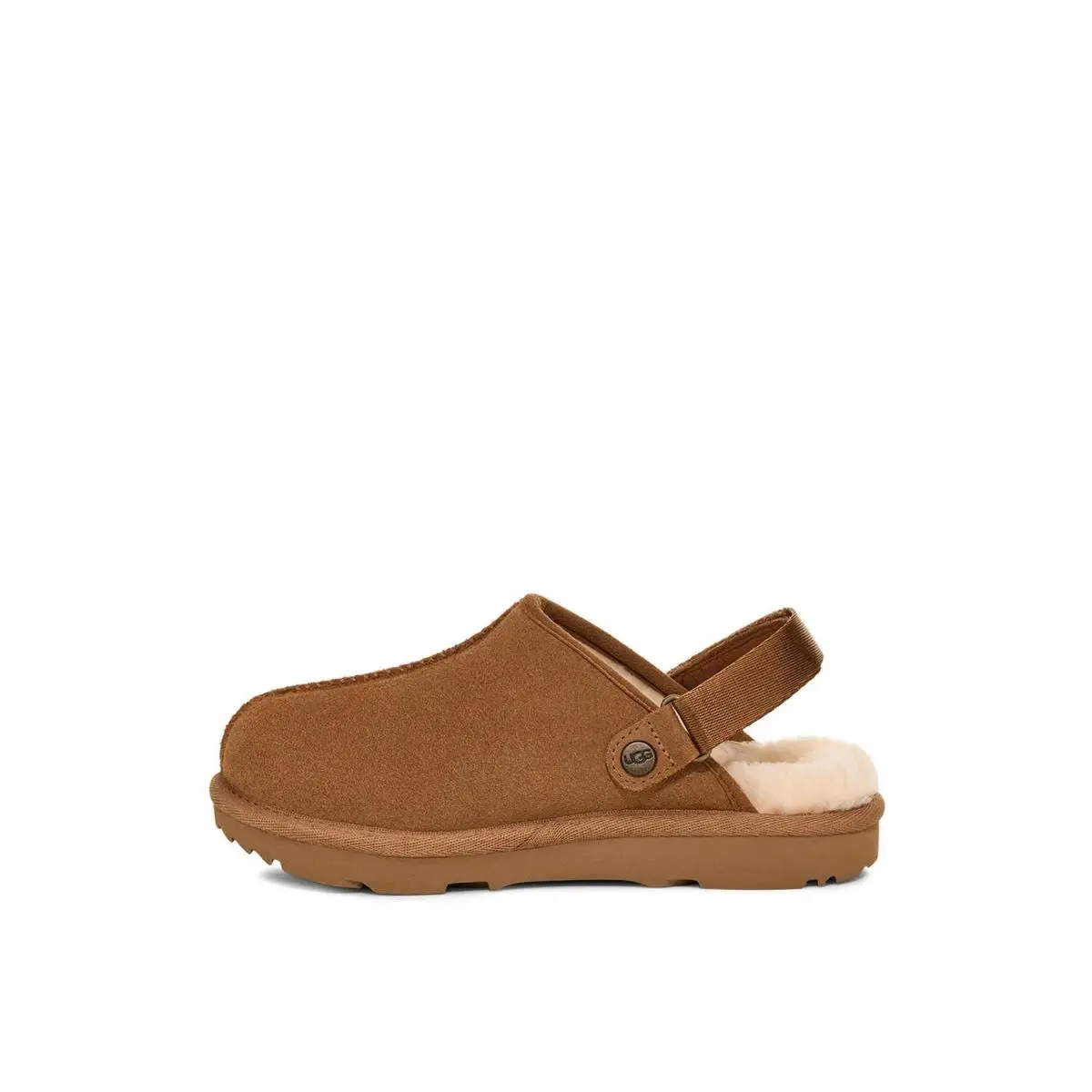 UGG shoes - Cognac 7