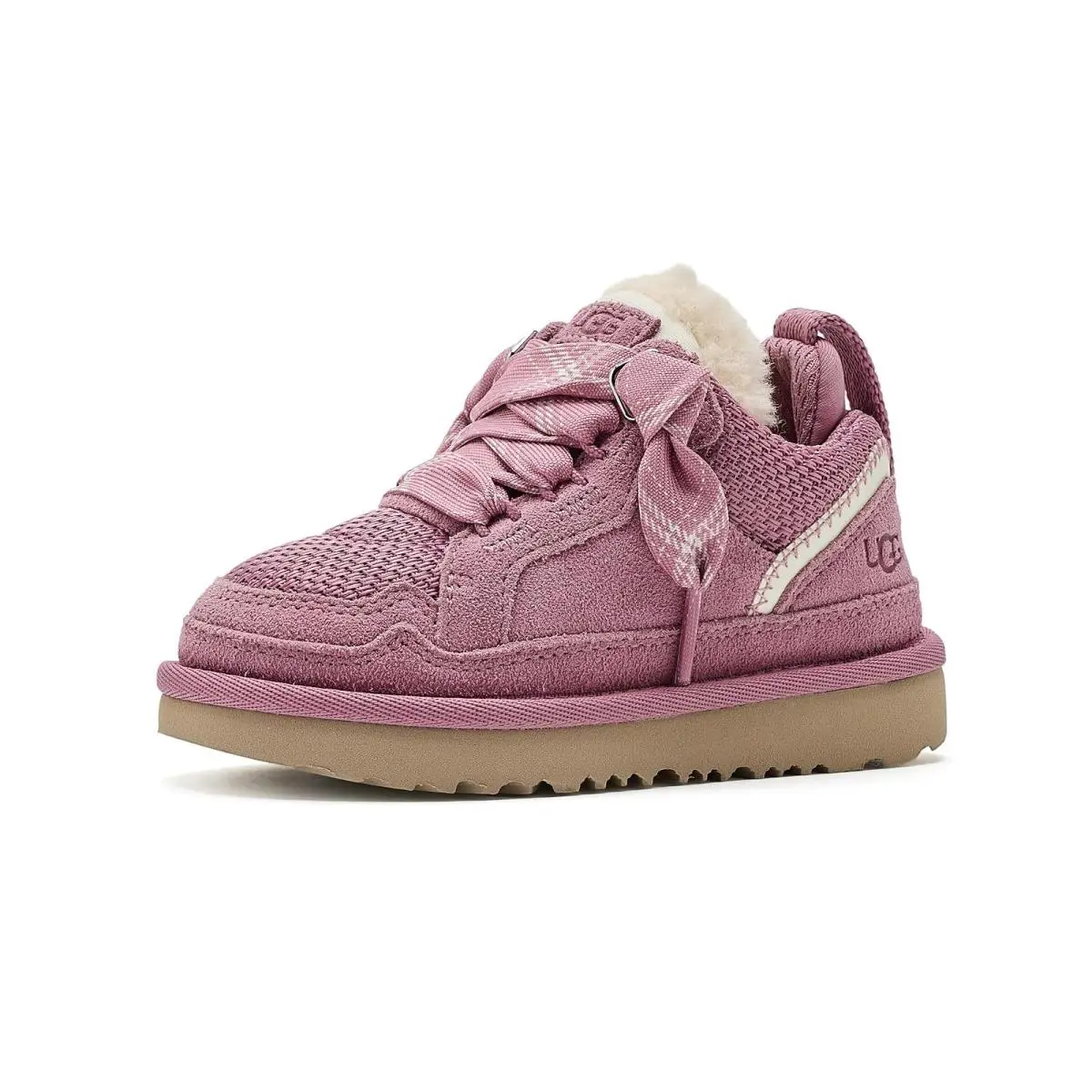 Girls` Sneakers Athletic Shoes Ugg Kids Lowmel Toddler by UGG