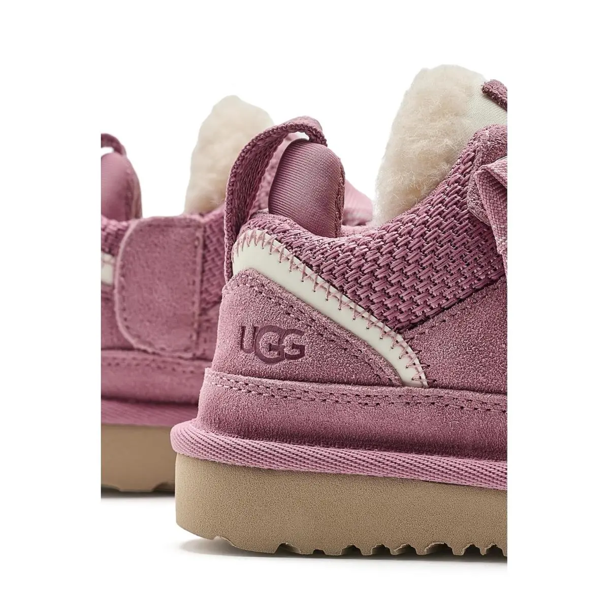 UGG shoes - Dusty Orchid 4