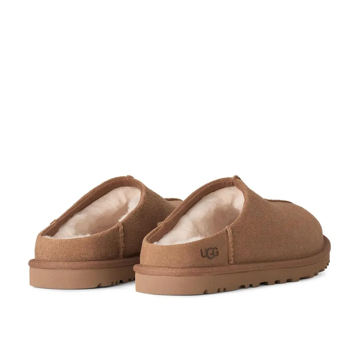 UGG shoes - Chestnut Suede 1