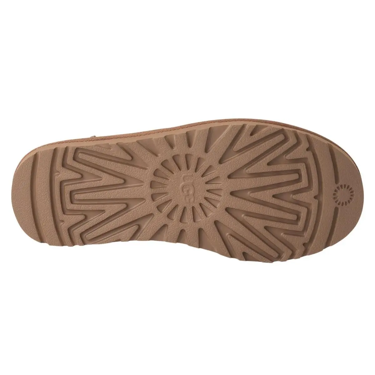 UGG shoes - Chestnut Suede 9