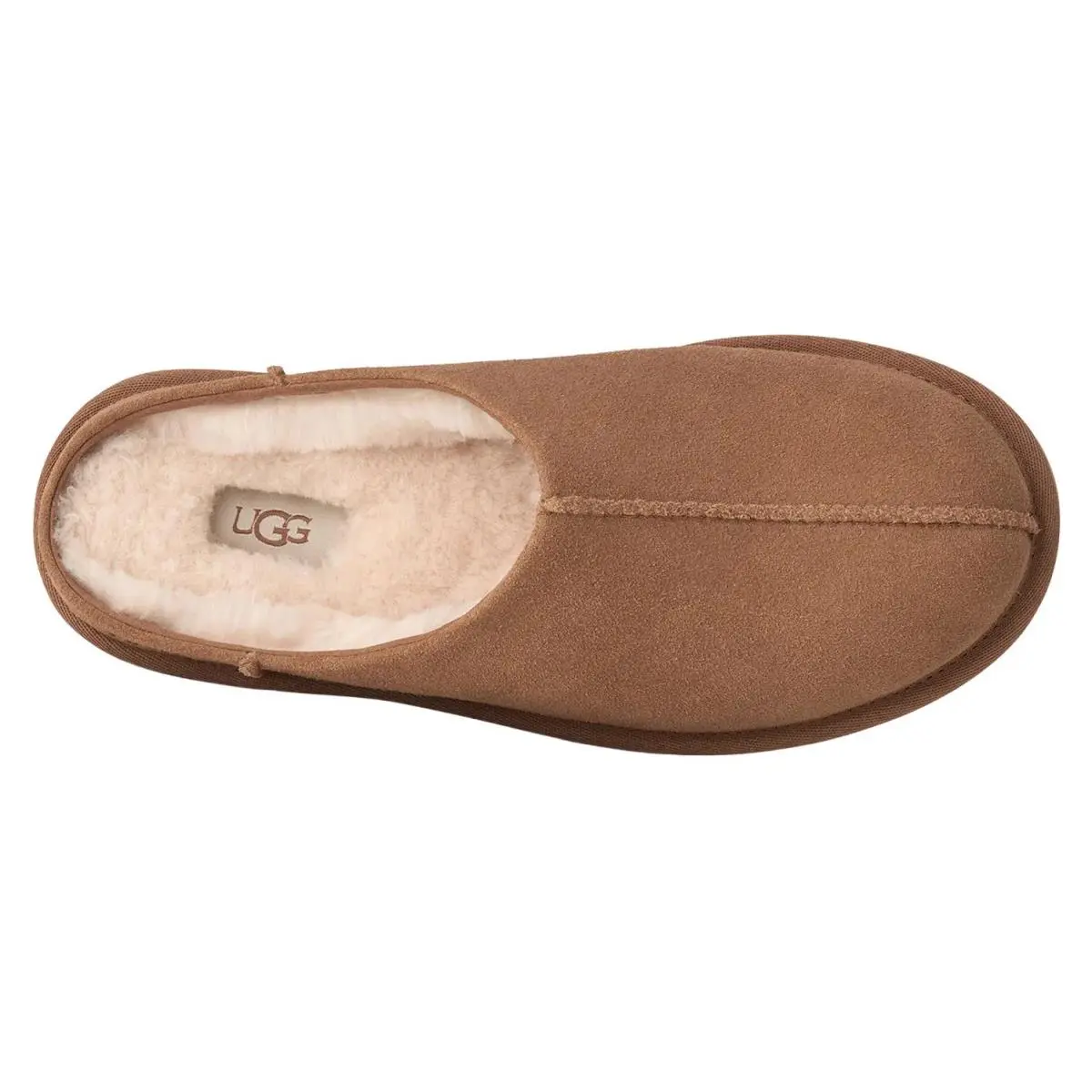 UGG shoes - Chestnut Suede 10
