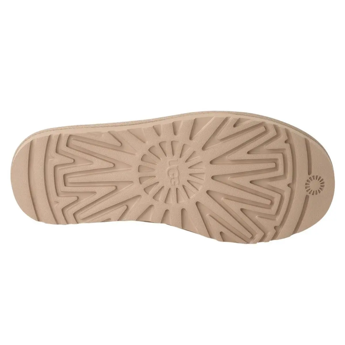 UGG shoes - Chestnut Suede 15