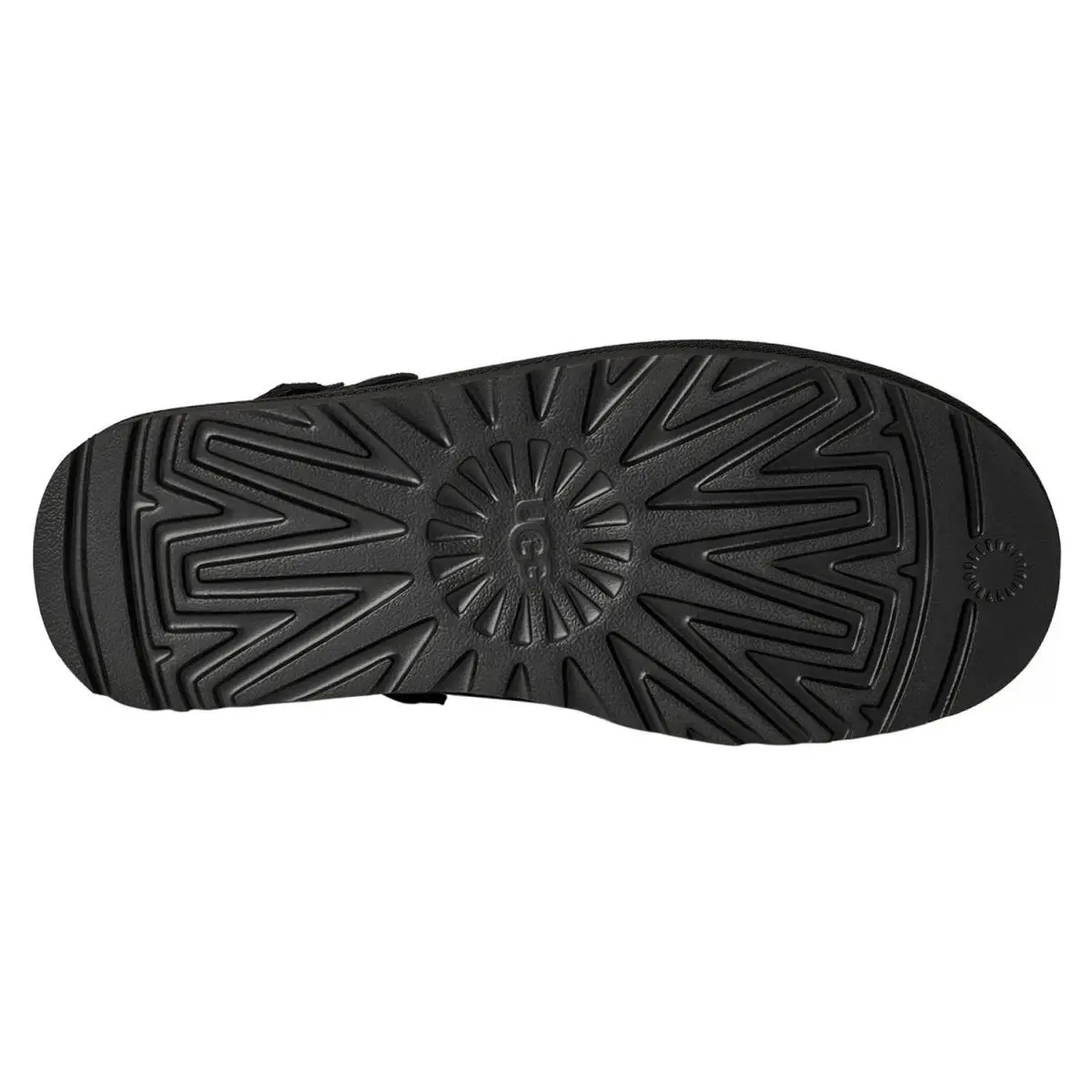 UGG shoes - Black 3