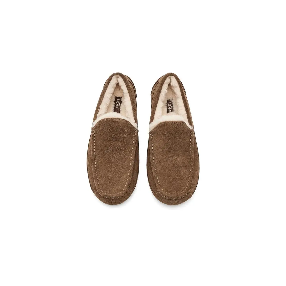 UGG shoes - Black Suede 30