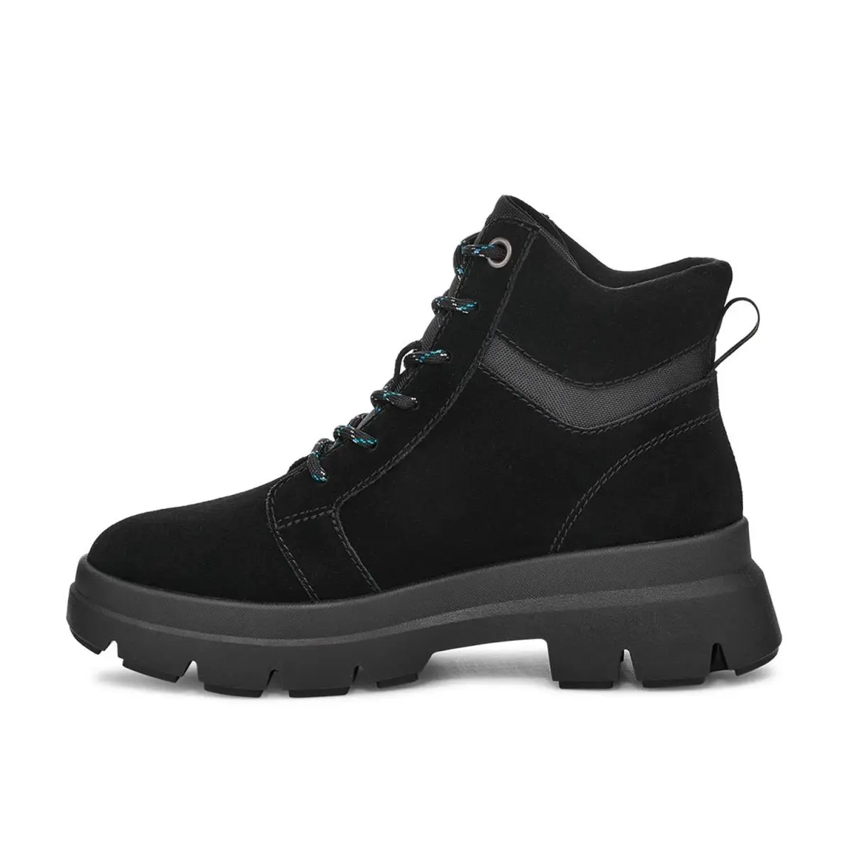 UGG shoes - Black Suede 0