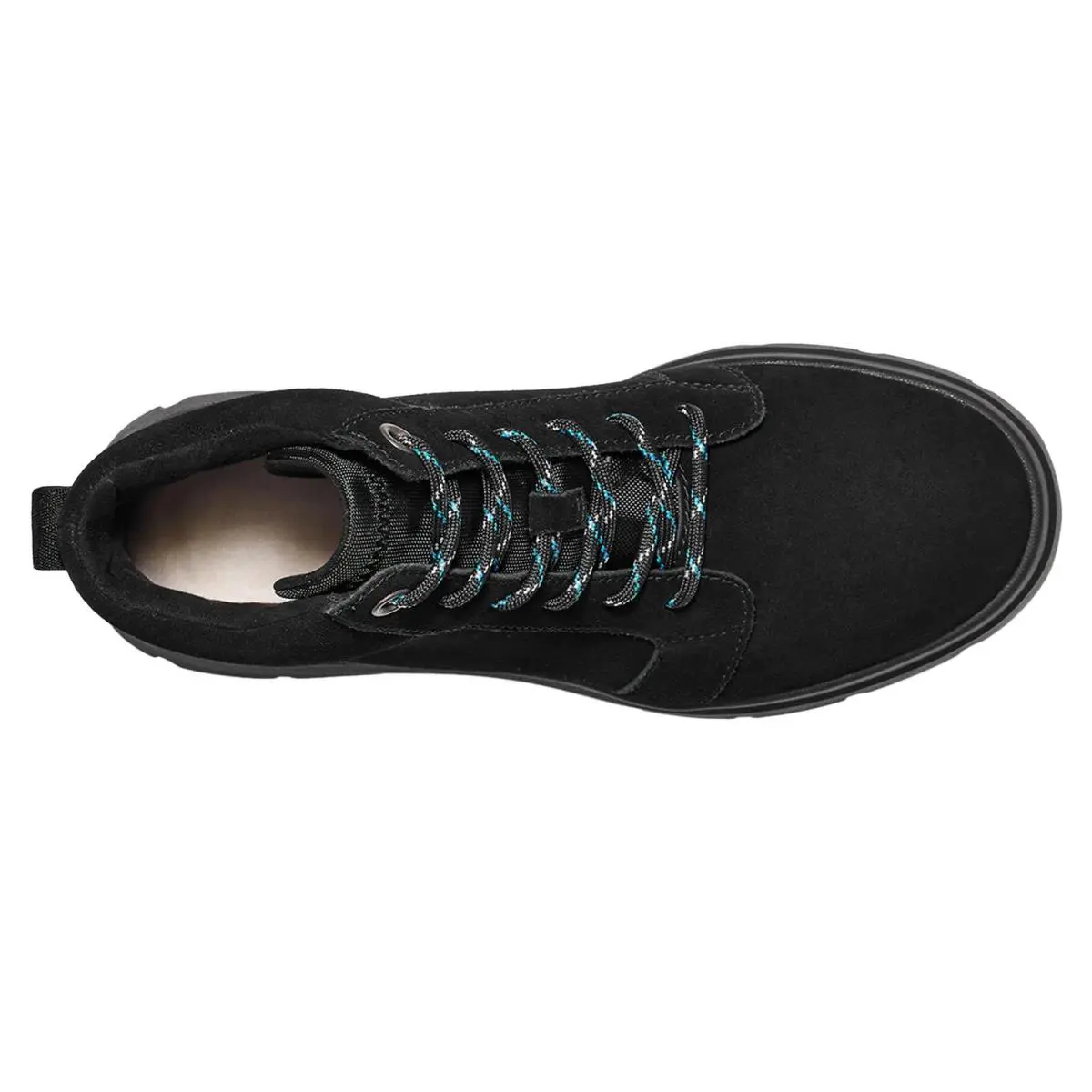 UGG shoes - Black Suede 10