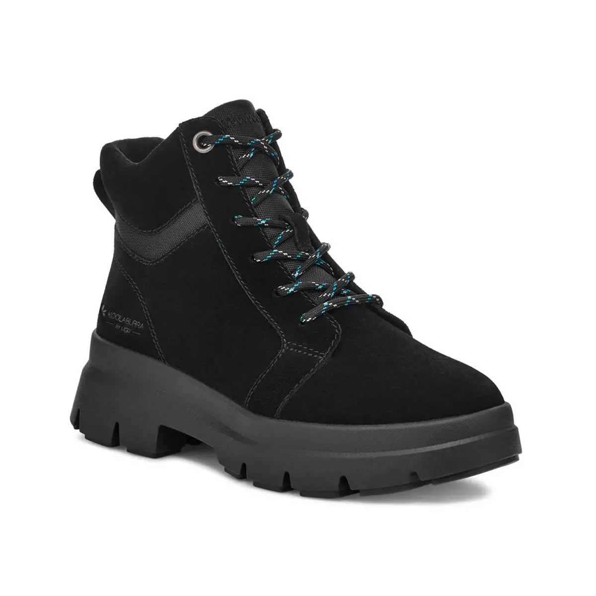UGG shoes - Black Suede 5