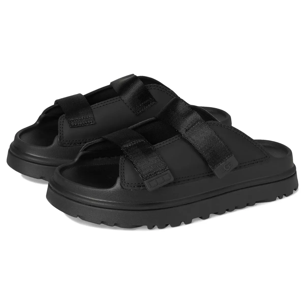 Unisex Kids Sandals Ugg Kids Goldenglow Slide Toddler/little Kid/big Kid by UGG