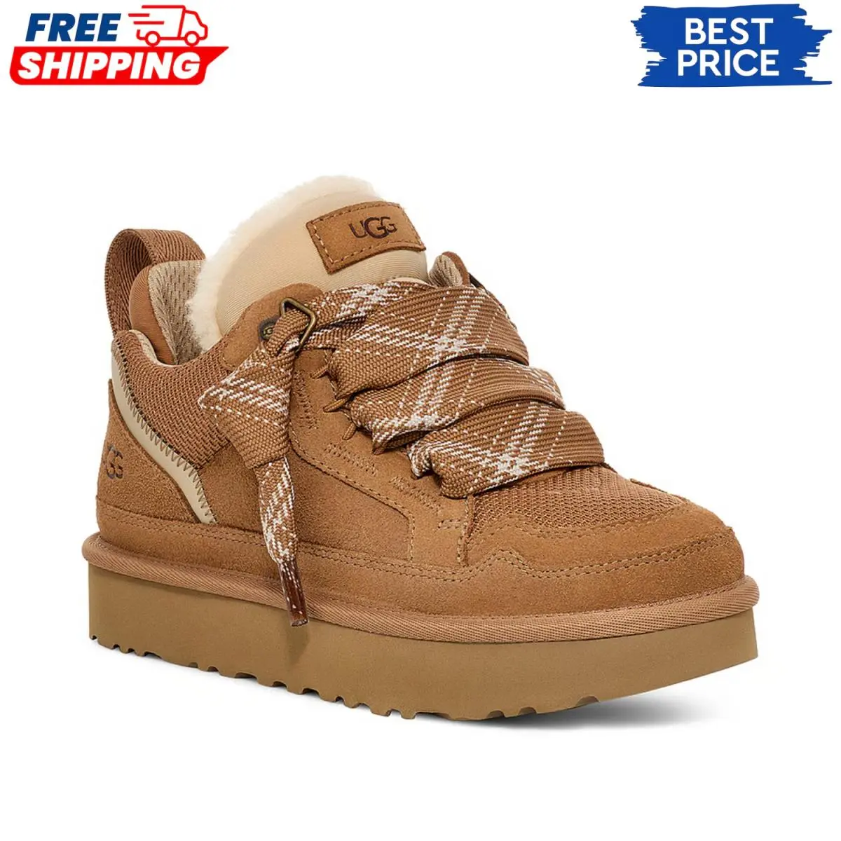 UGG shoes - Chesnut 1