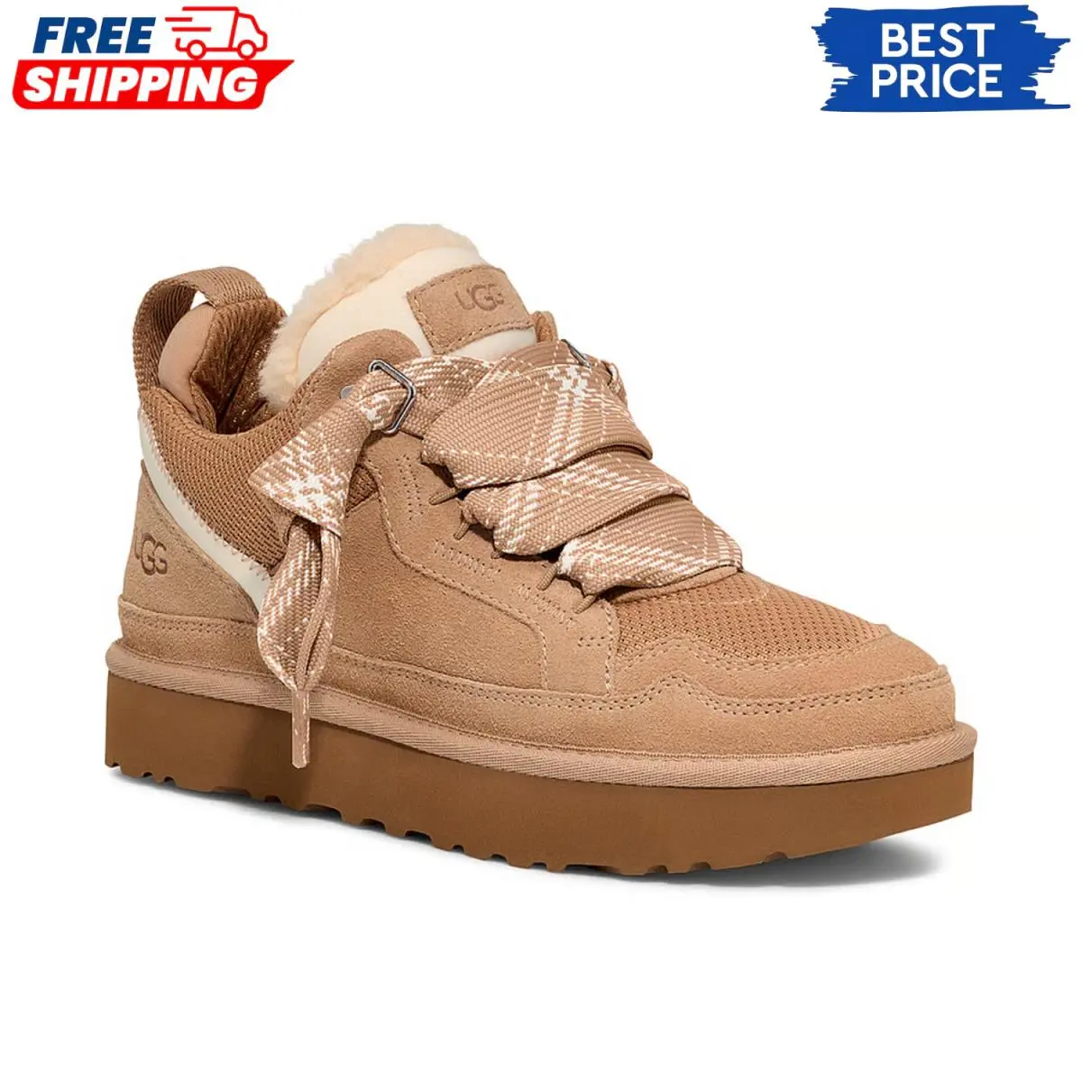 UGG shoes - Chesnut 3