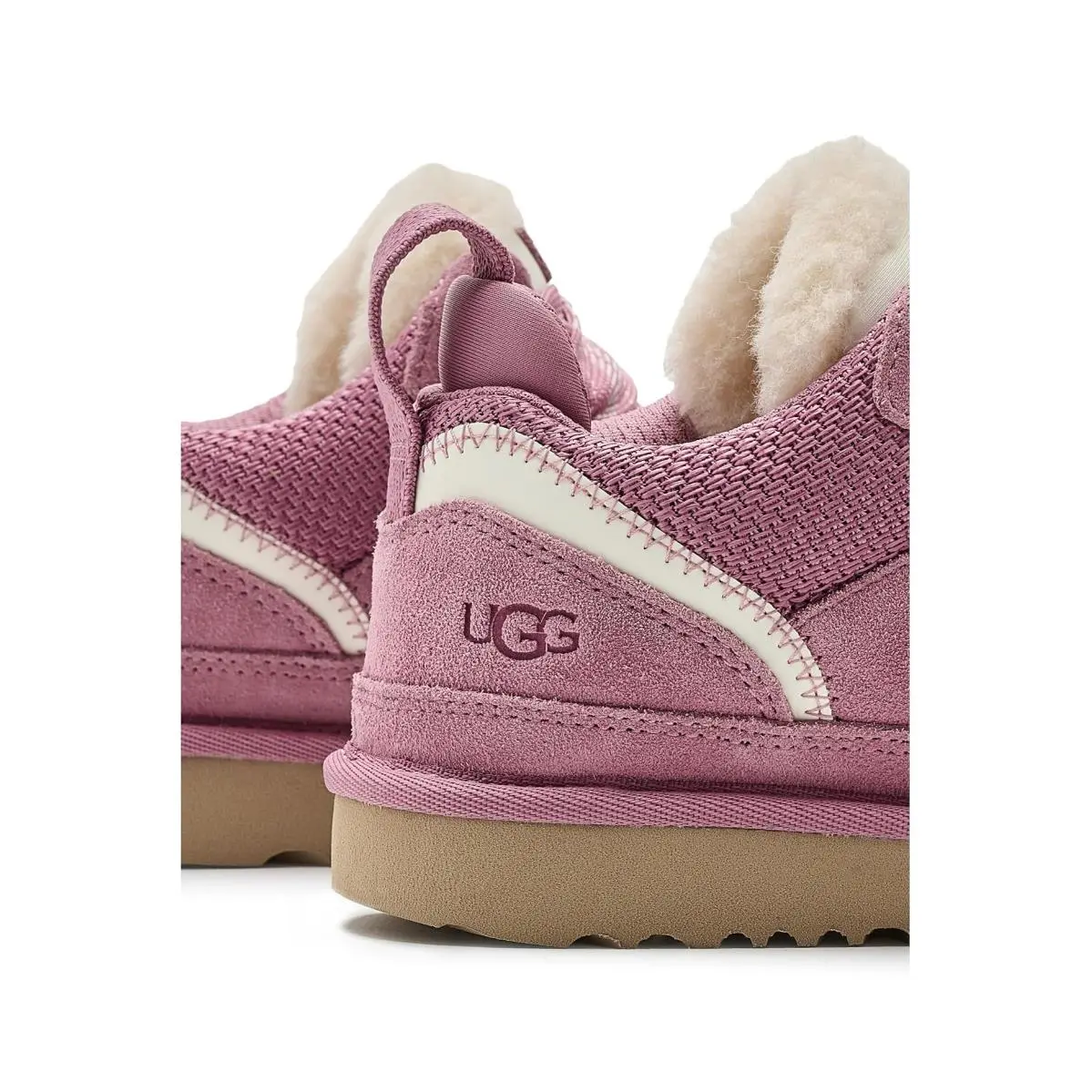 UGG shoes - Dusty Orchid 4