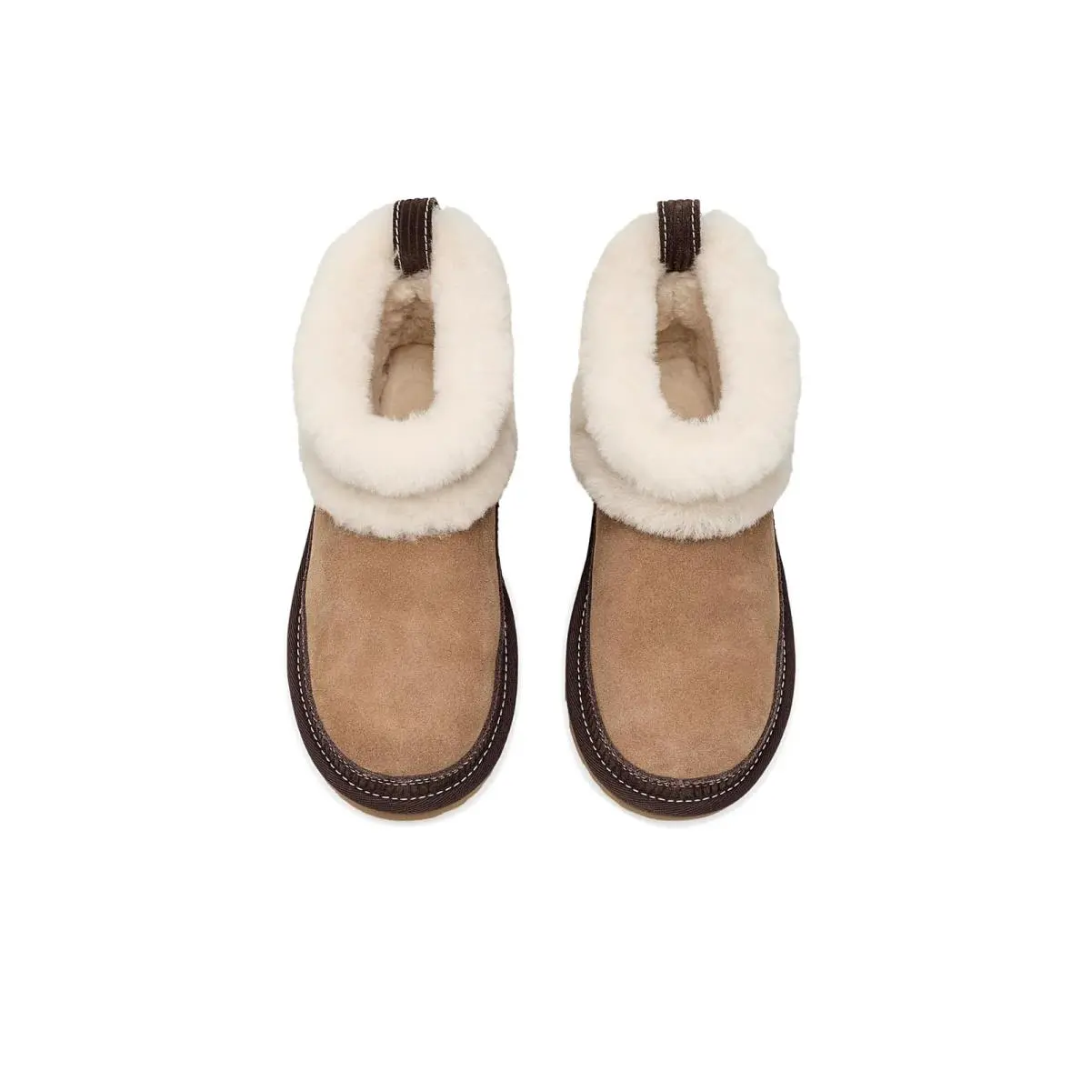 UGG shoes - Chestnut 0