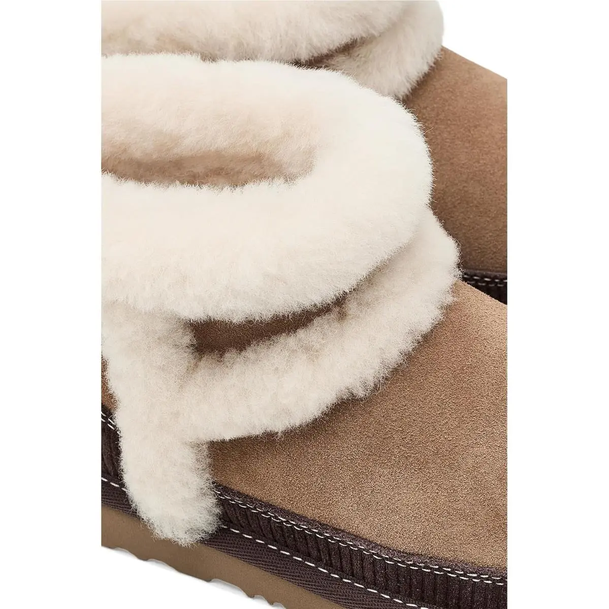 UGG shoes - Chestnut 4