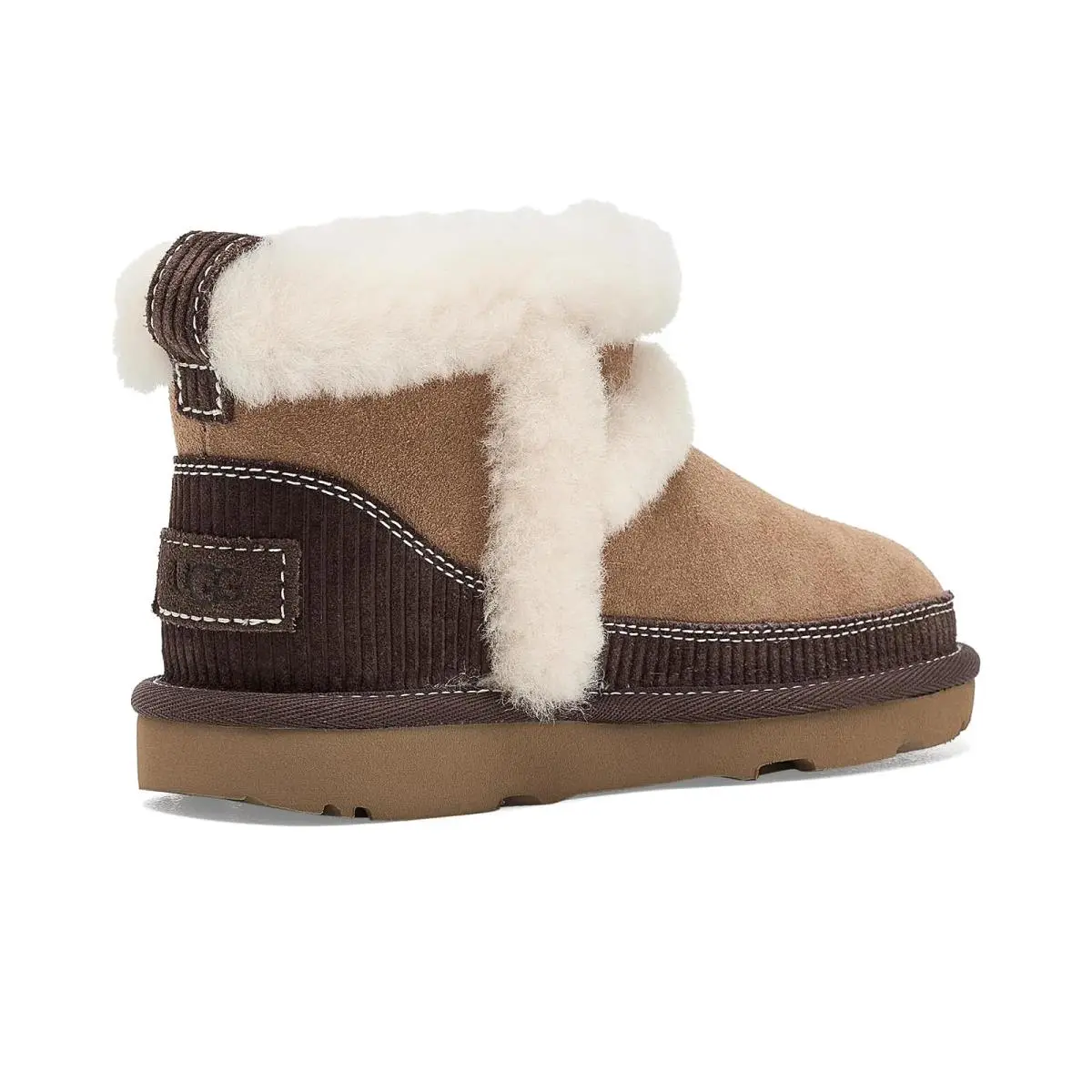 UGG shoes - Chestnut 8