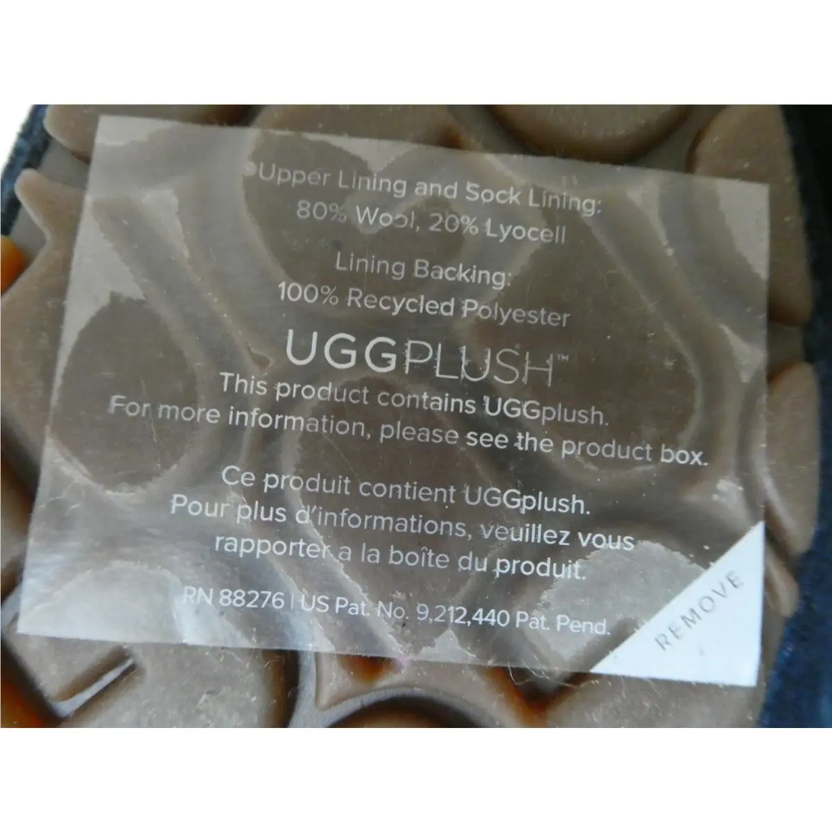 UGG shoes - 1116030 - 1116030 - Navy 9
