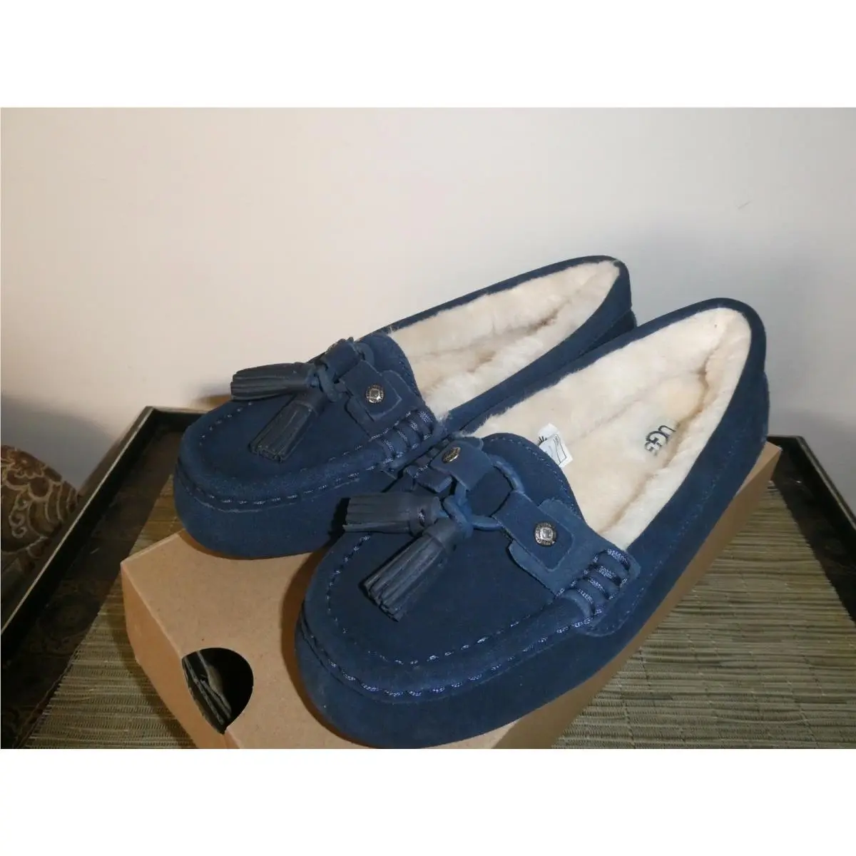 UGG shoes - 1116030 - 1116030 - Navy 0