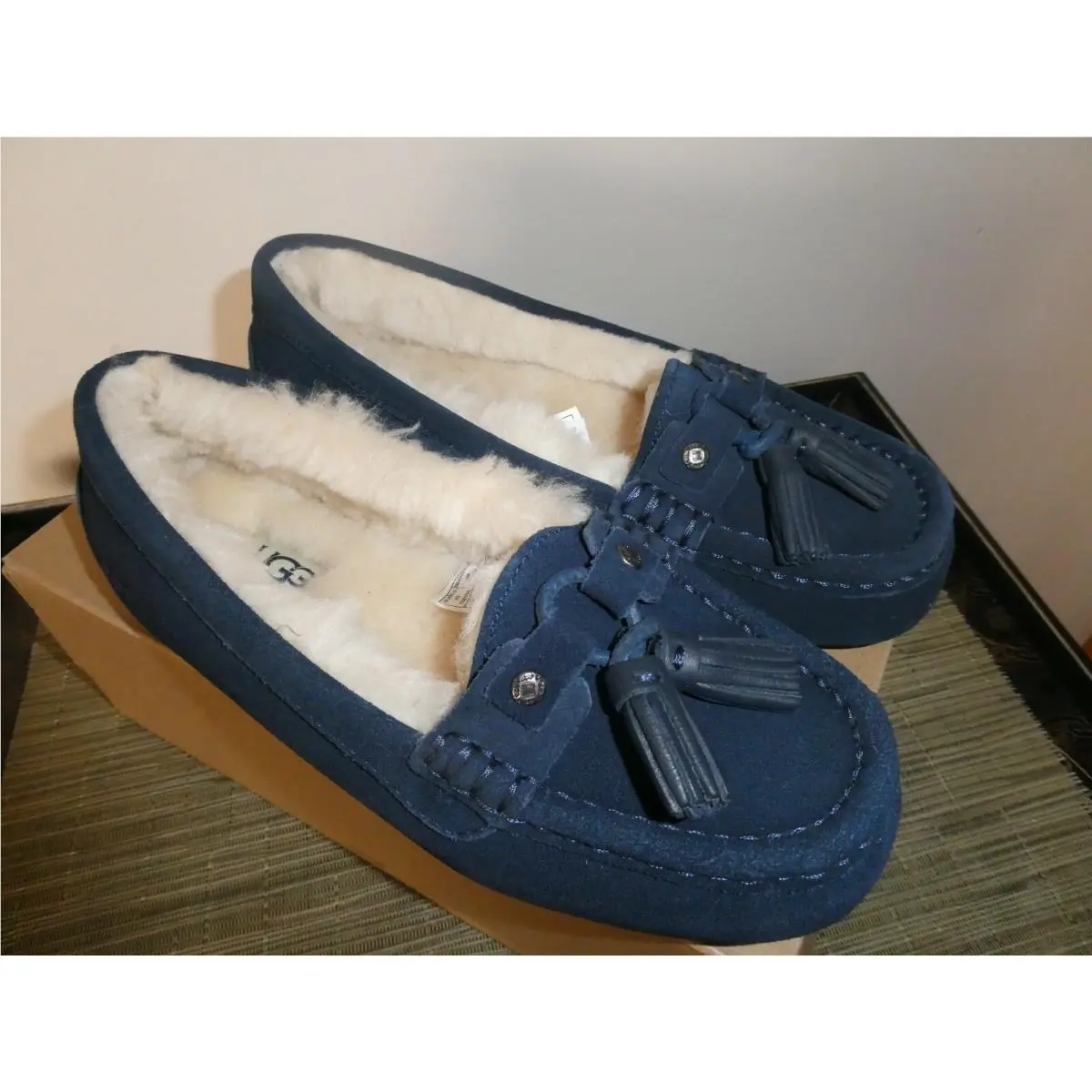 UGG shoes - 1116030 - 1116030 - Navy 3