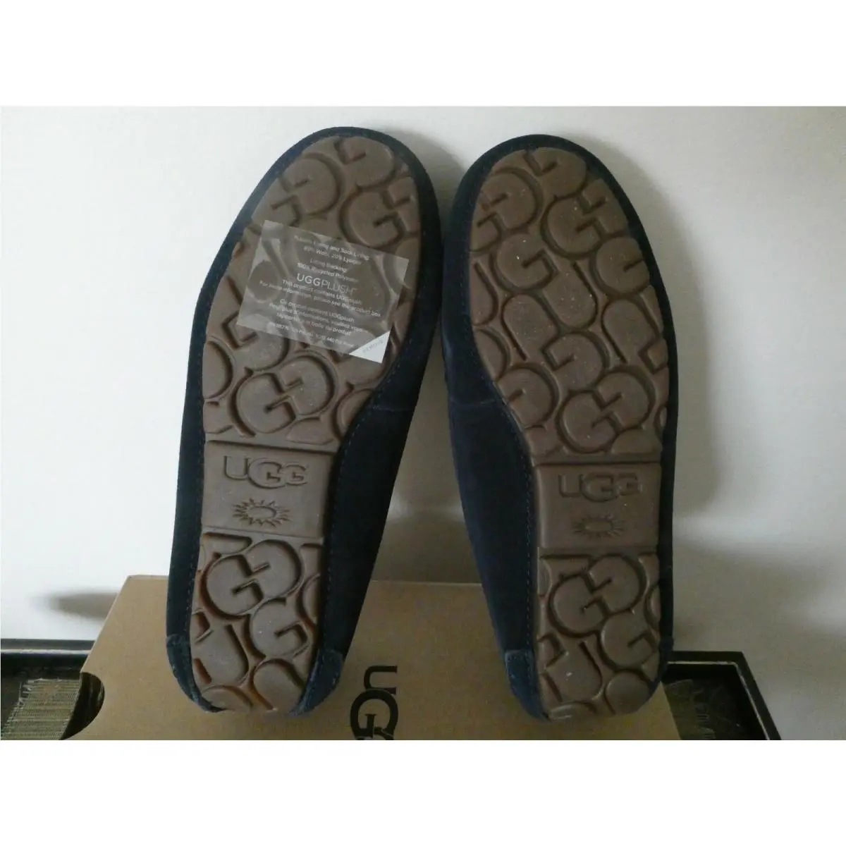 UGG shoes - 1116030 - 1116030 - Navy 20