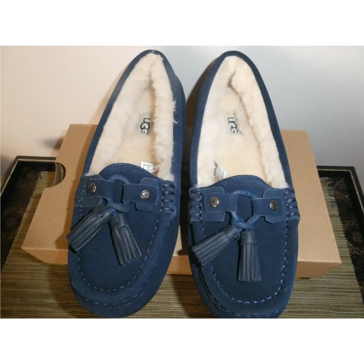 UGG shoes - 1116030 - 1116030 - Navy 22