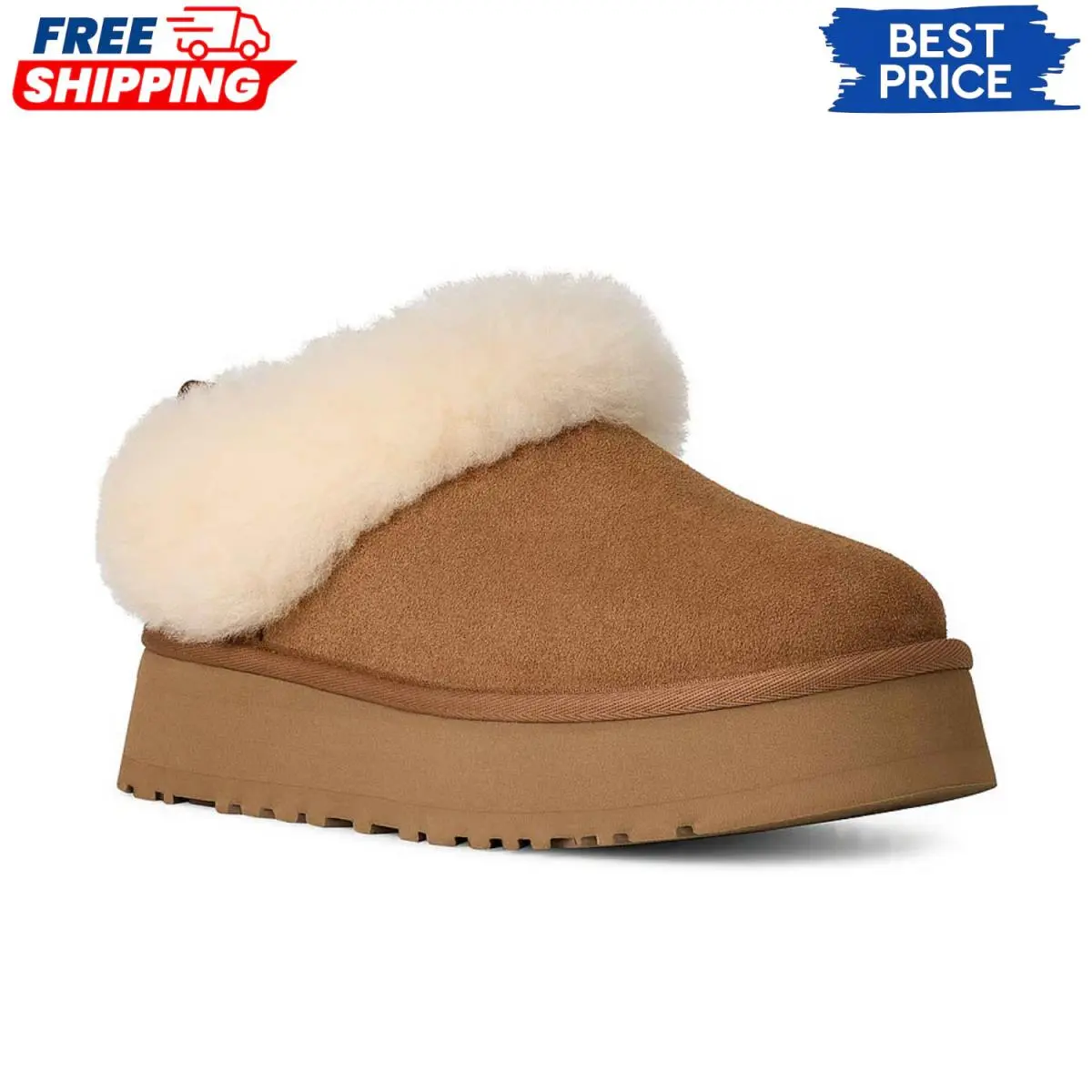 UGG shoes - Chestnut 3
