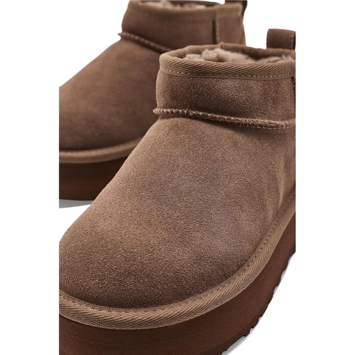 UGG shoes - Light Bronze 4