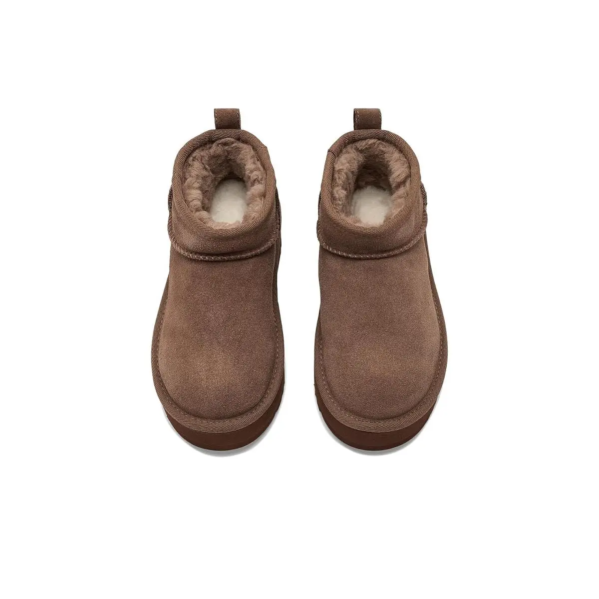 UGG shoes - Light Bronze 7