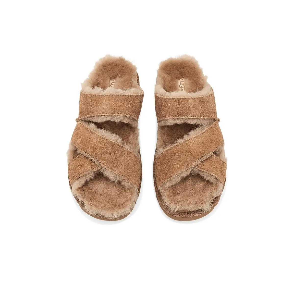 UGG shoes - Chestnut 0