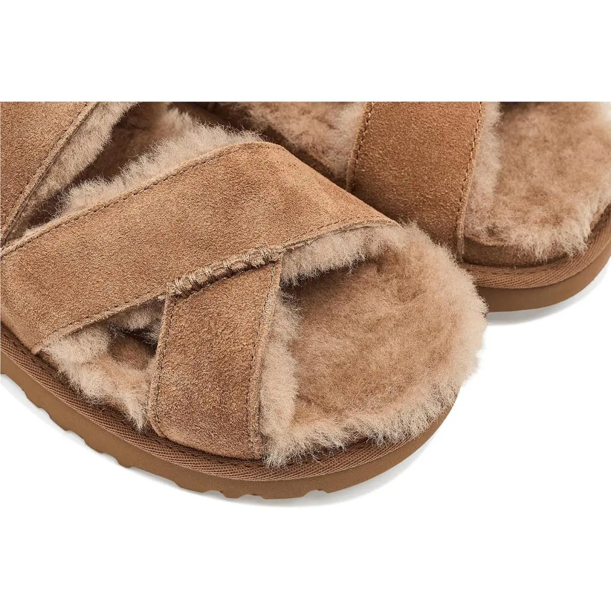 UGG shoes - Chestnut 11