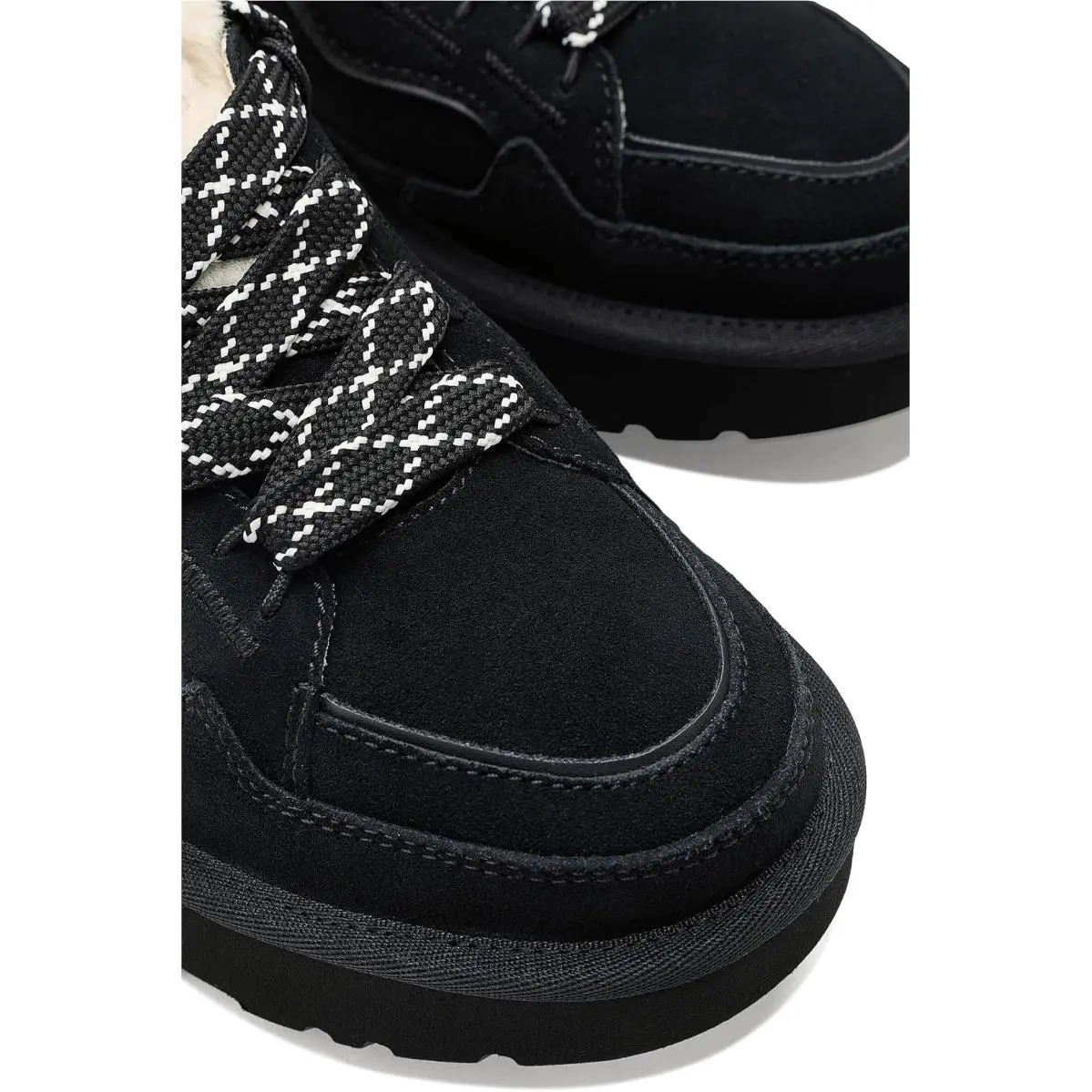 UGG shoes - Black 4