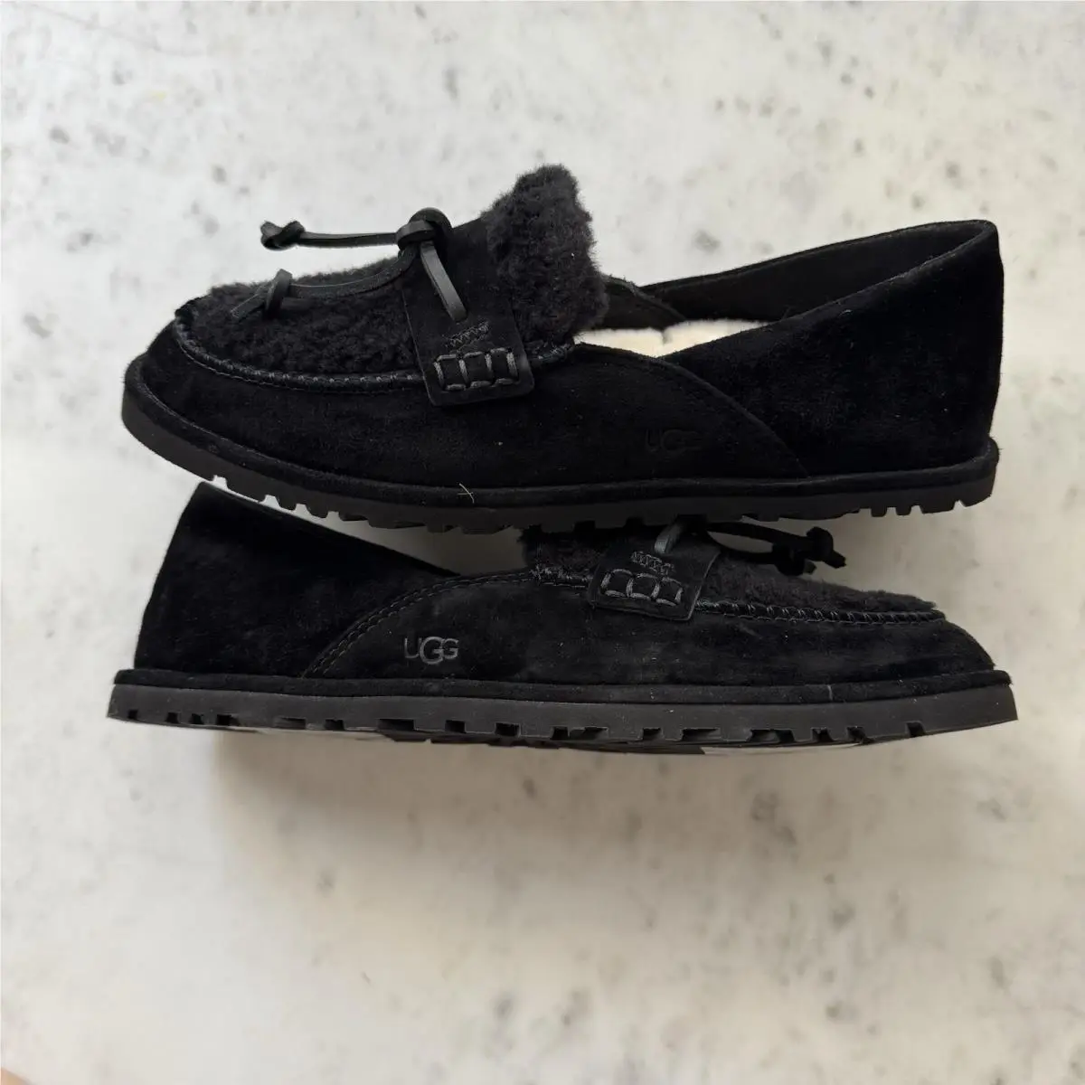 UGG shoes - 1182151 - 1182151 - Black 5