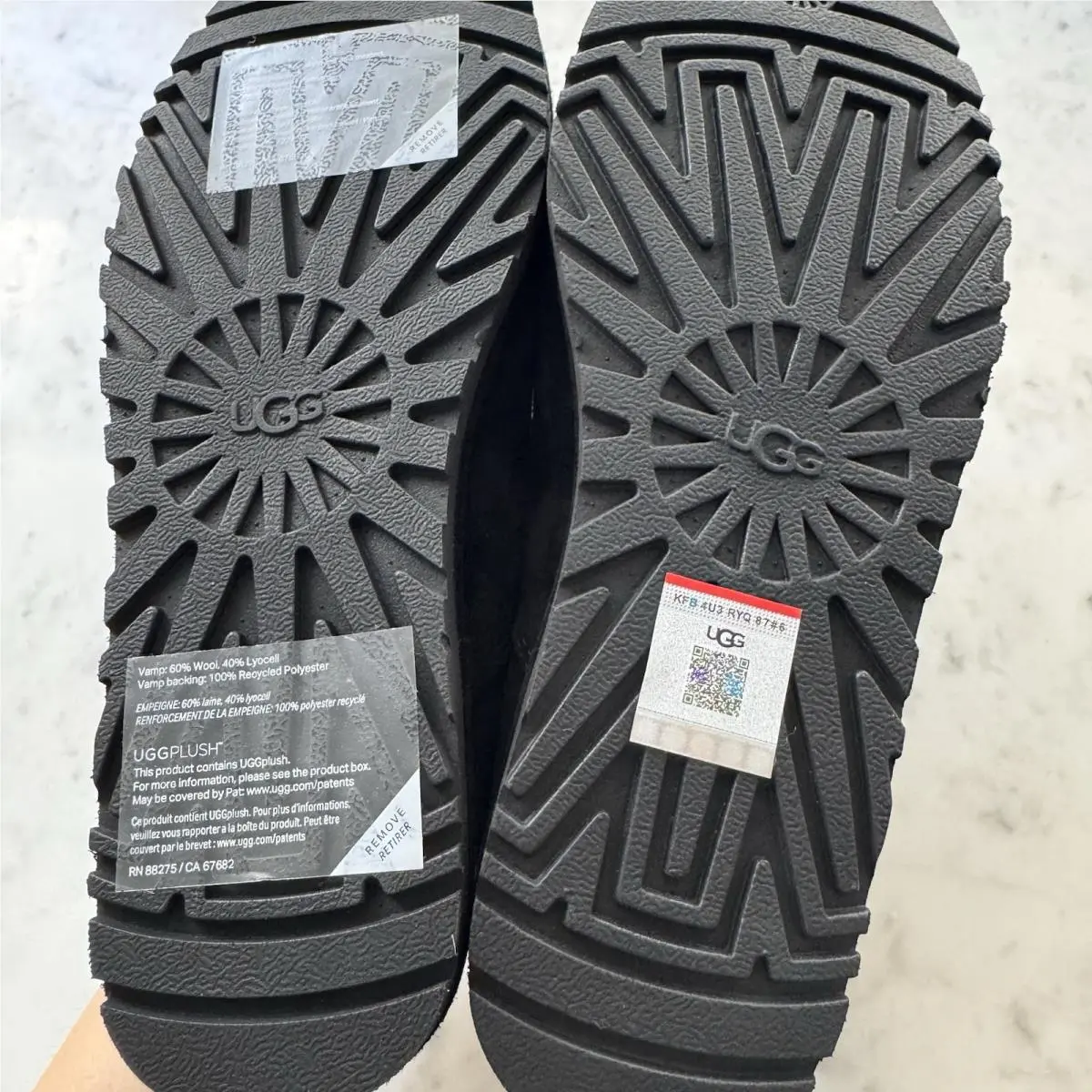 UGG shoes - 1182151 - 1182151 - Black 17