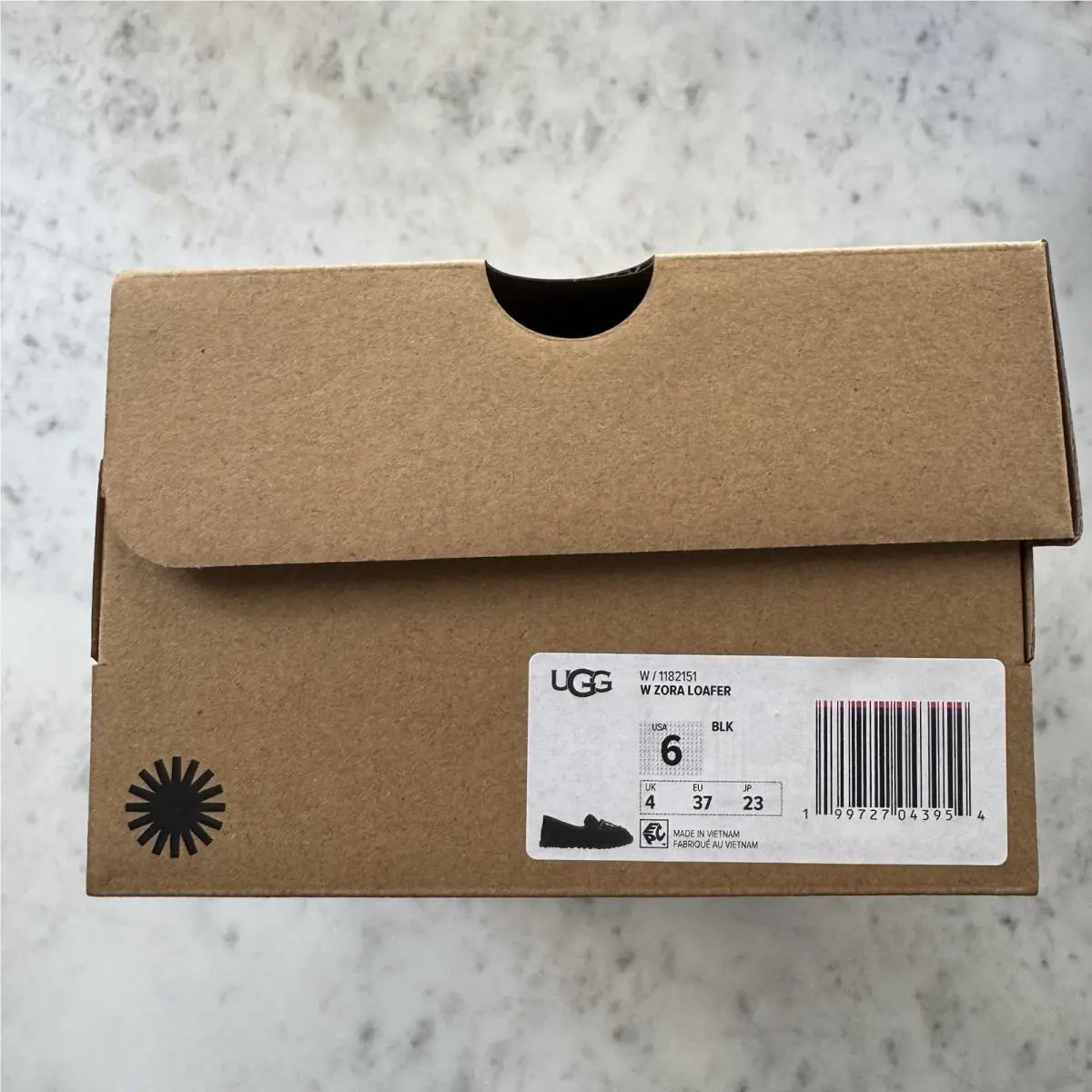 UGG shoes - 1182151 - 1182151 - Black 18
