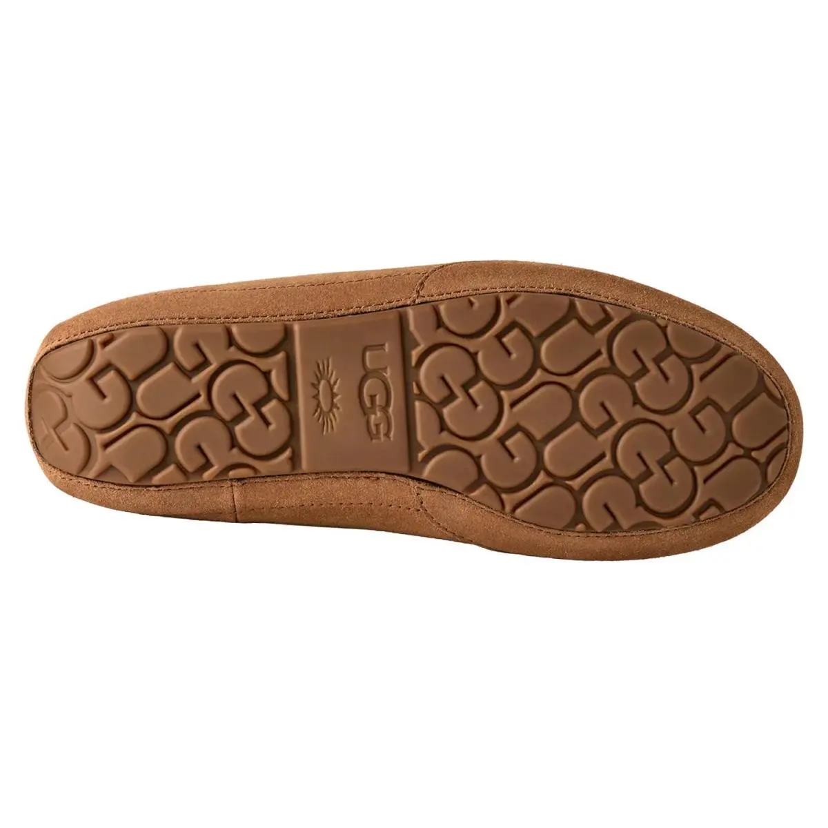 UGG shoes - Cognac 3