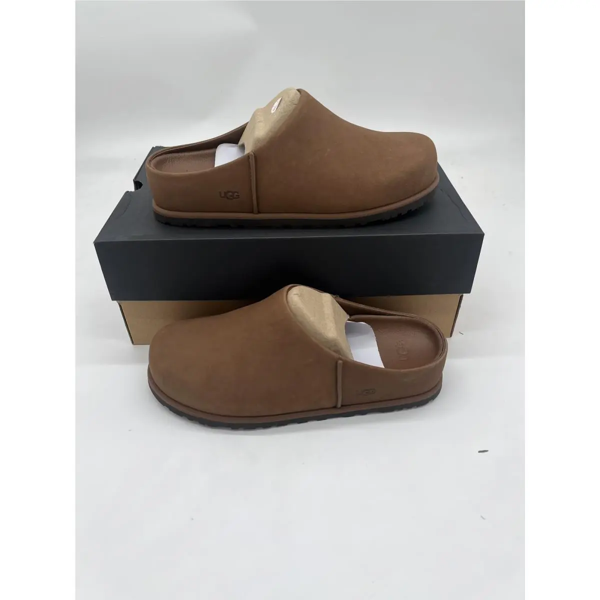 UGG shoes - UGG Otzo Clog - Otzo Clog - Dark Chestnut 4