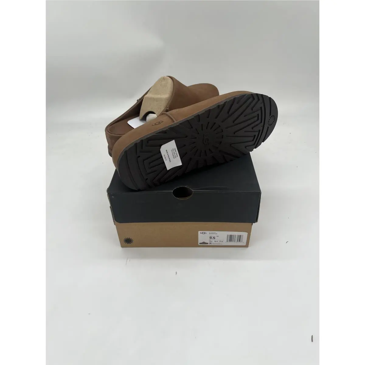 UGG shoes - UGG Otzo Clog - Otzo Clog - Dark Chestnut 7